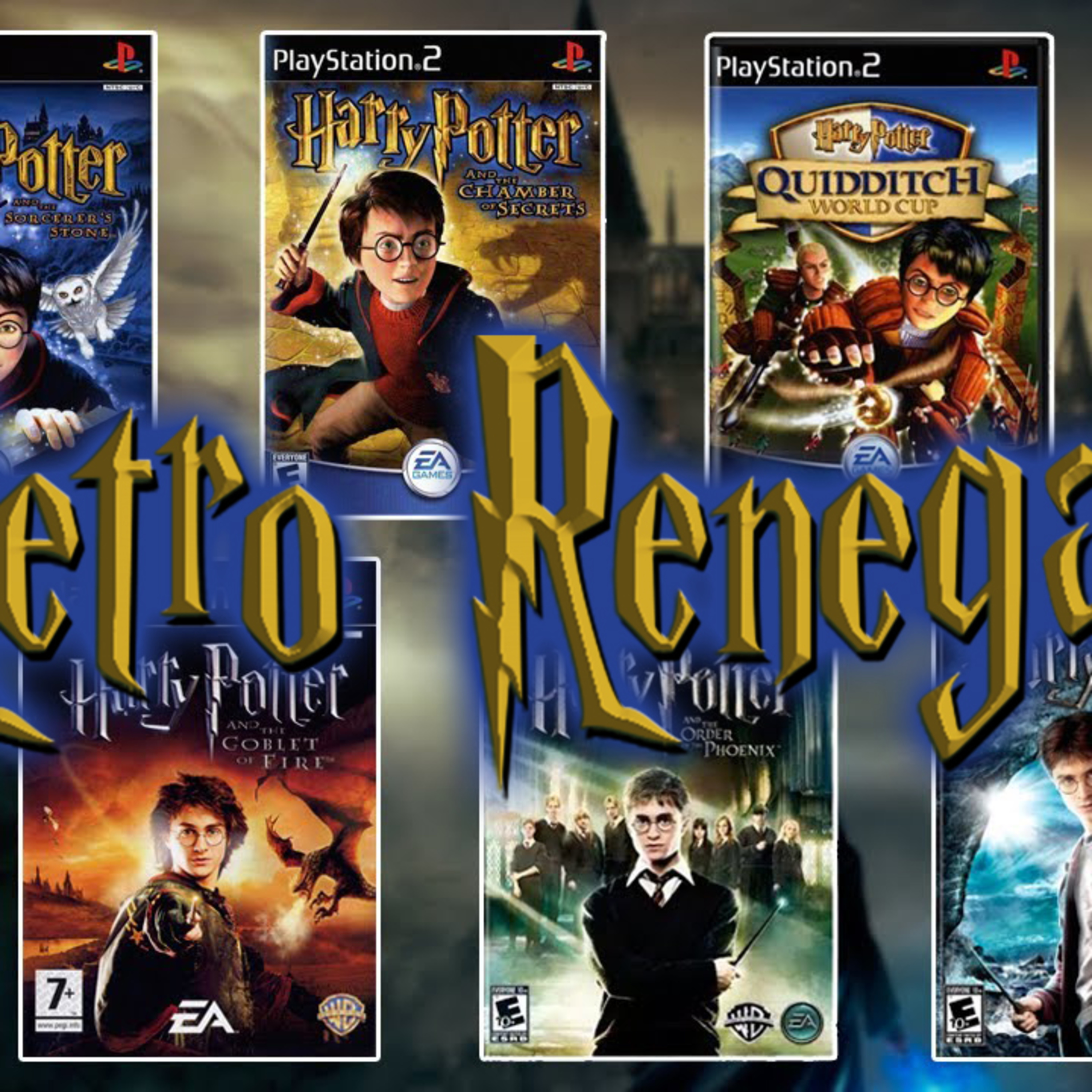 RetroRenegades