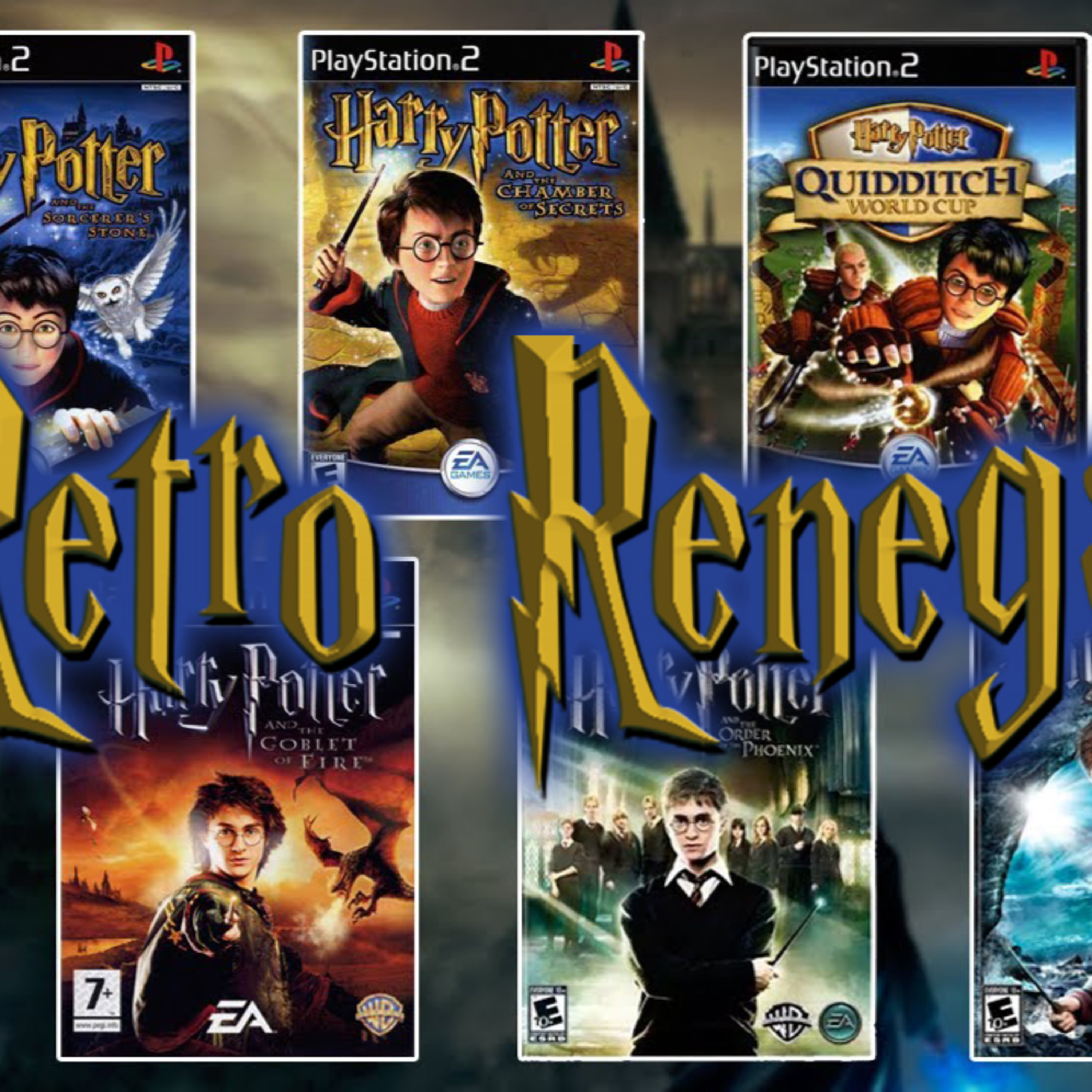 RetroRenegades