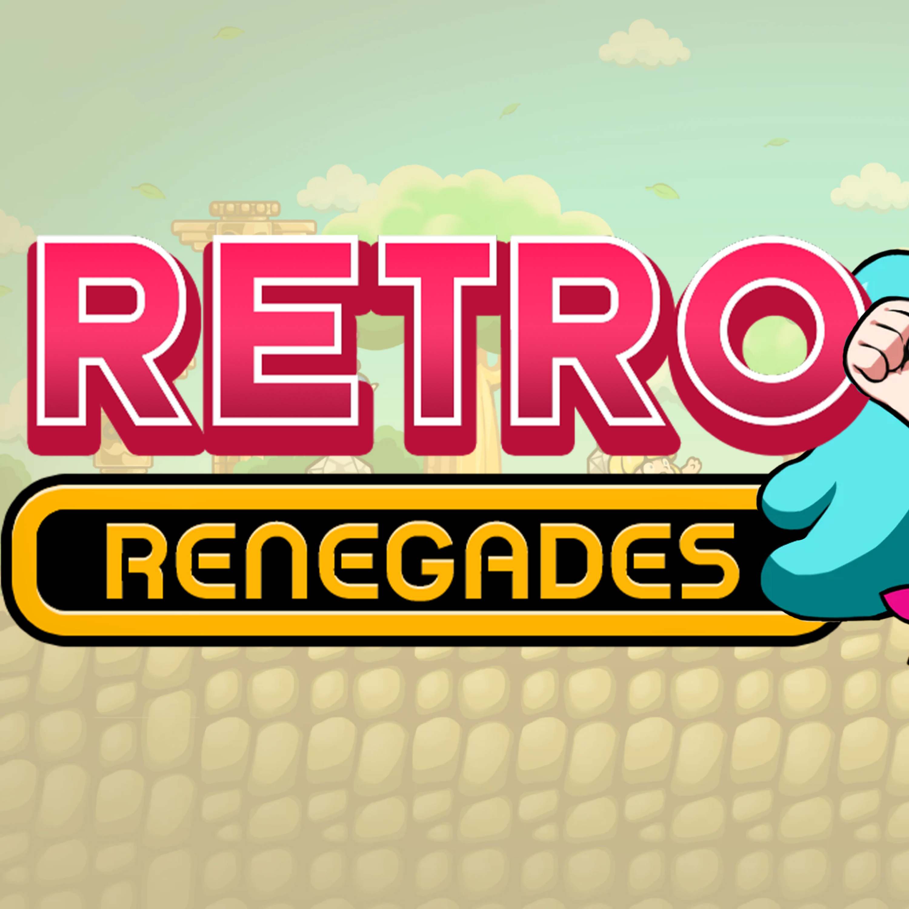 RetroRenegades