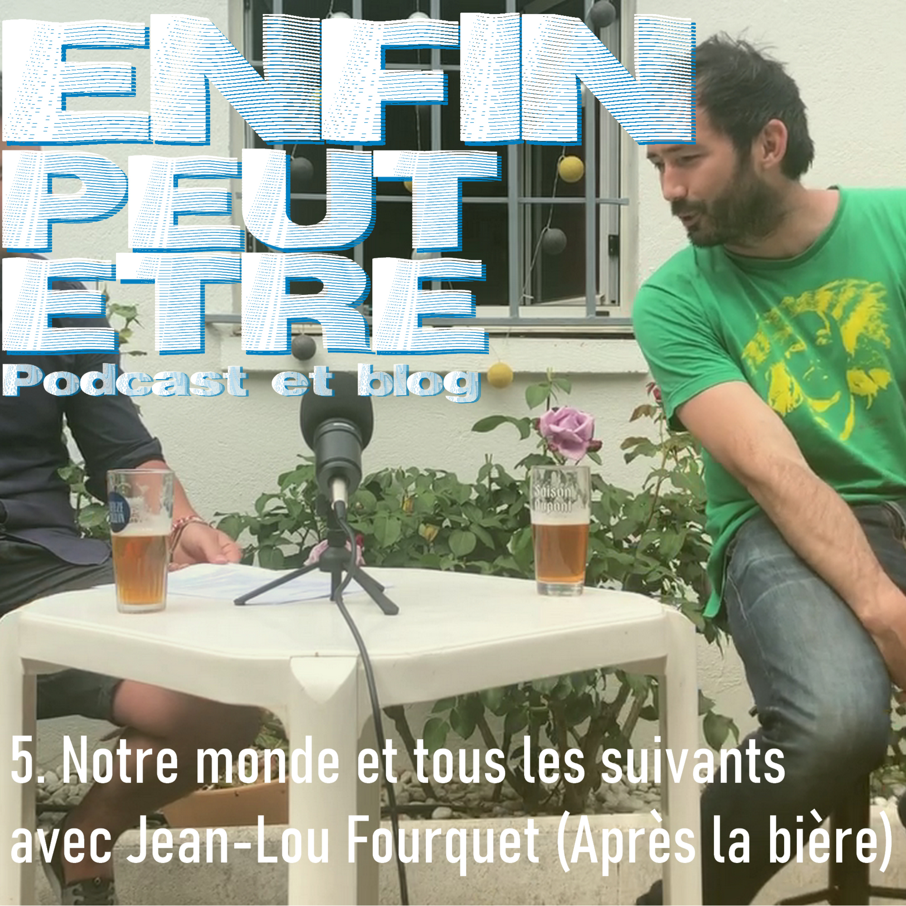 Enfin, peut-être
