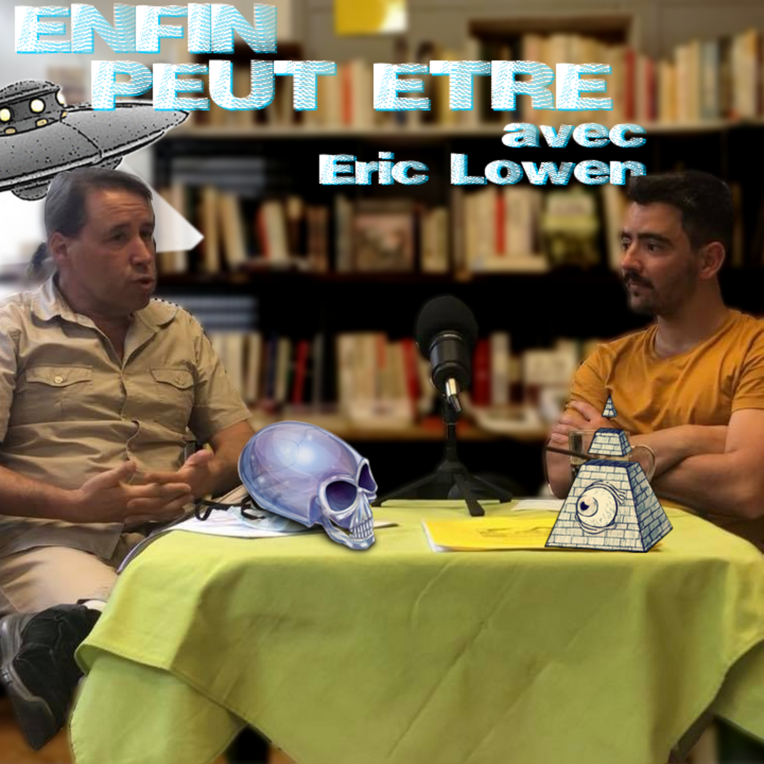 Enfin, peut-être