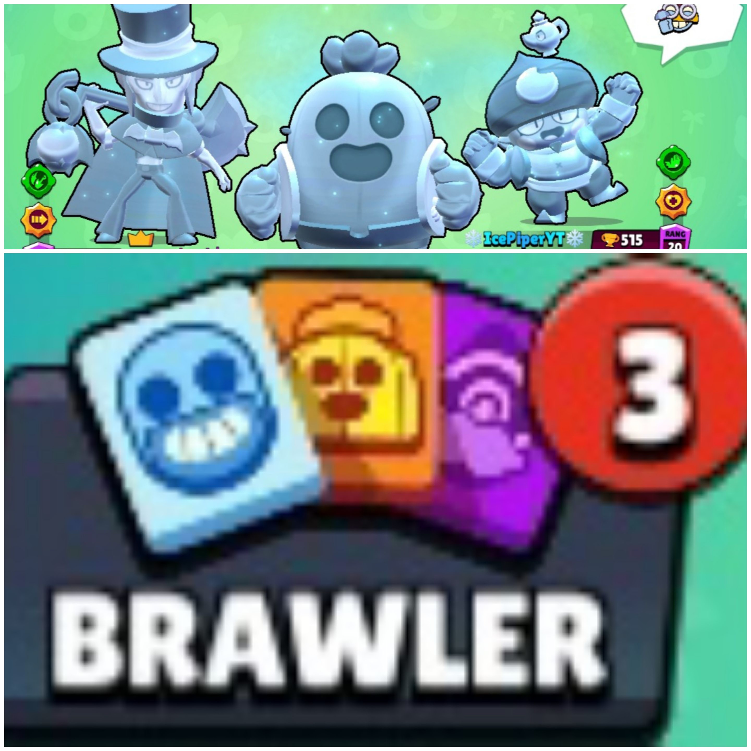King BRAWL STARS- Ein Brawl Podcast