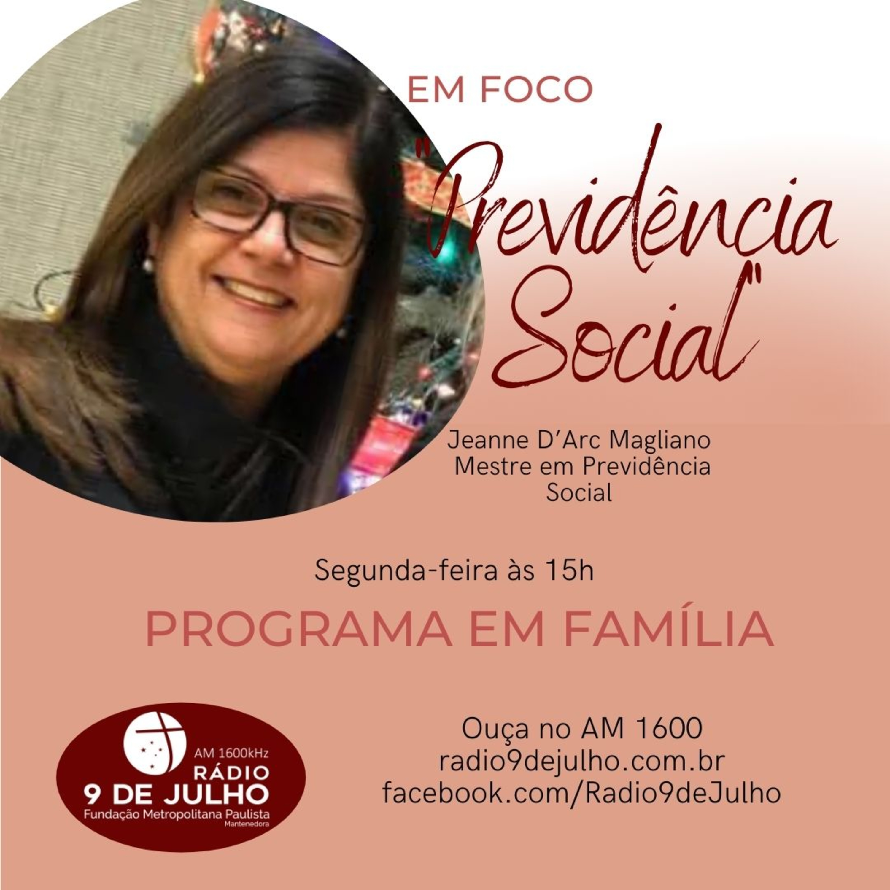 EM FOCO "Previdência Social" / Dúvidas sobre aposentadoria episode artwork