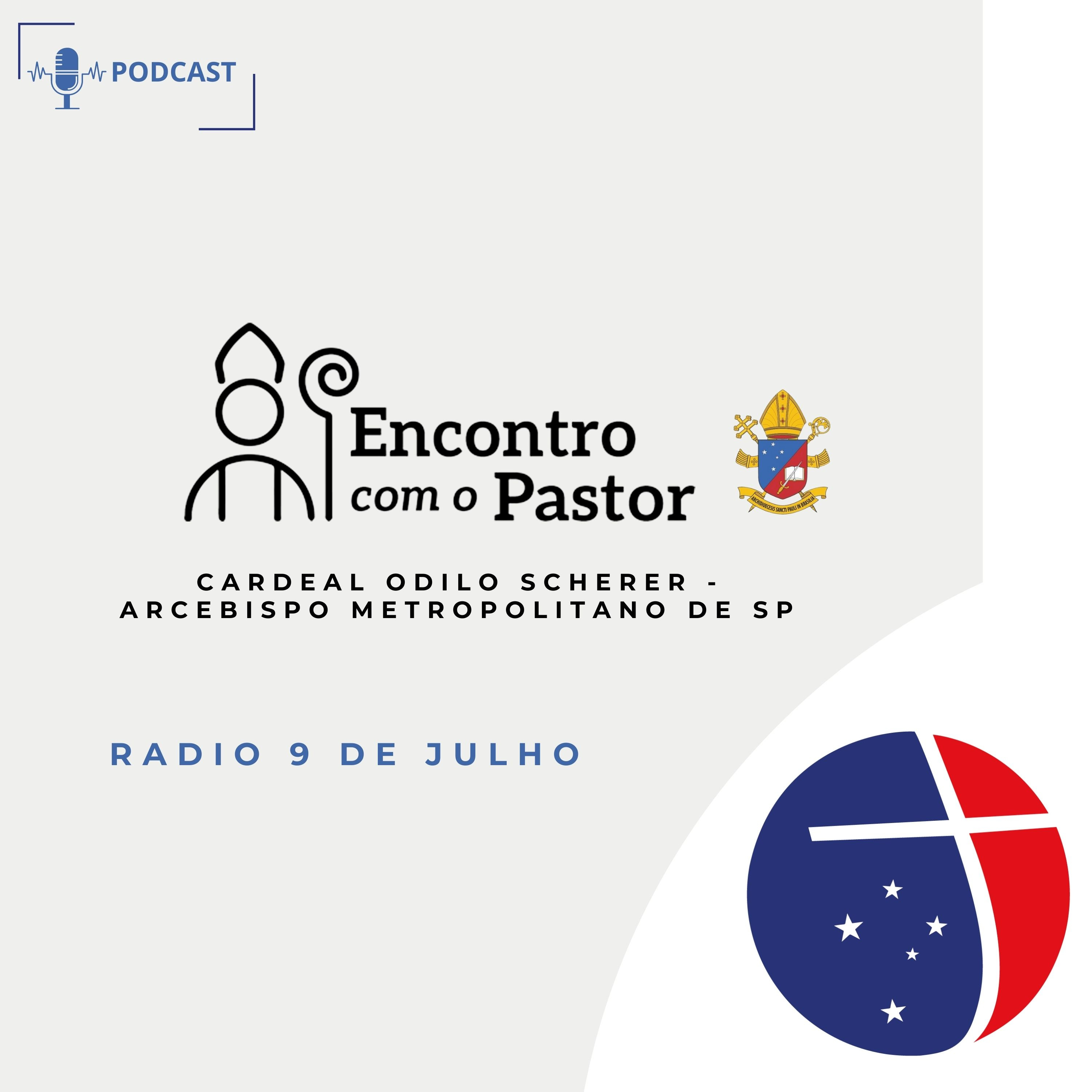 Programa - ENCONTRO COM O PASTOR - A preparação para a Páscoa deve ser pessoal e comunitária - 01.04.22 episode artwork