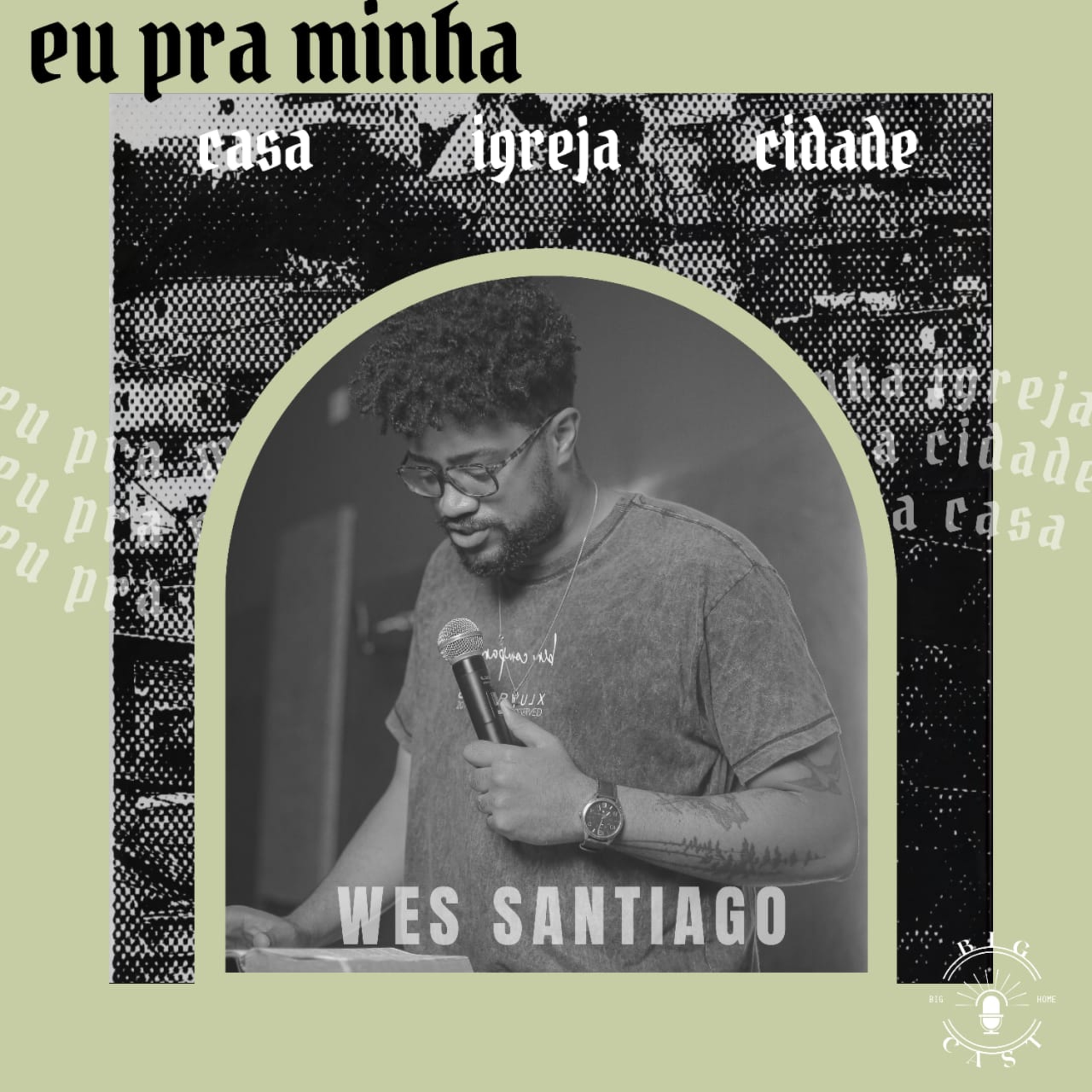 Administrando o Luto || Wess Santiago  episode artwork