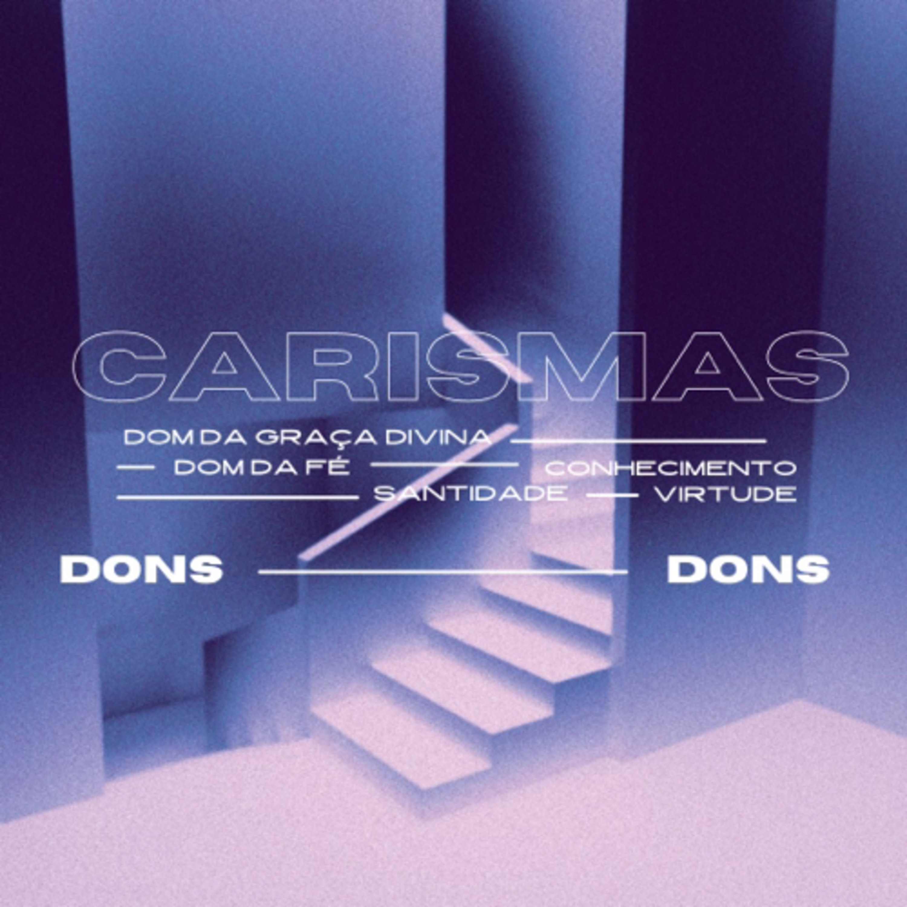 Carismas - Wes Santiago  episode artwork