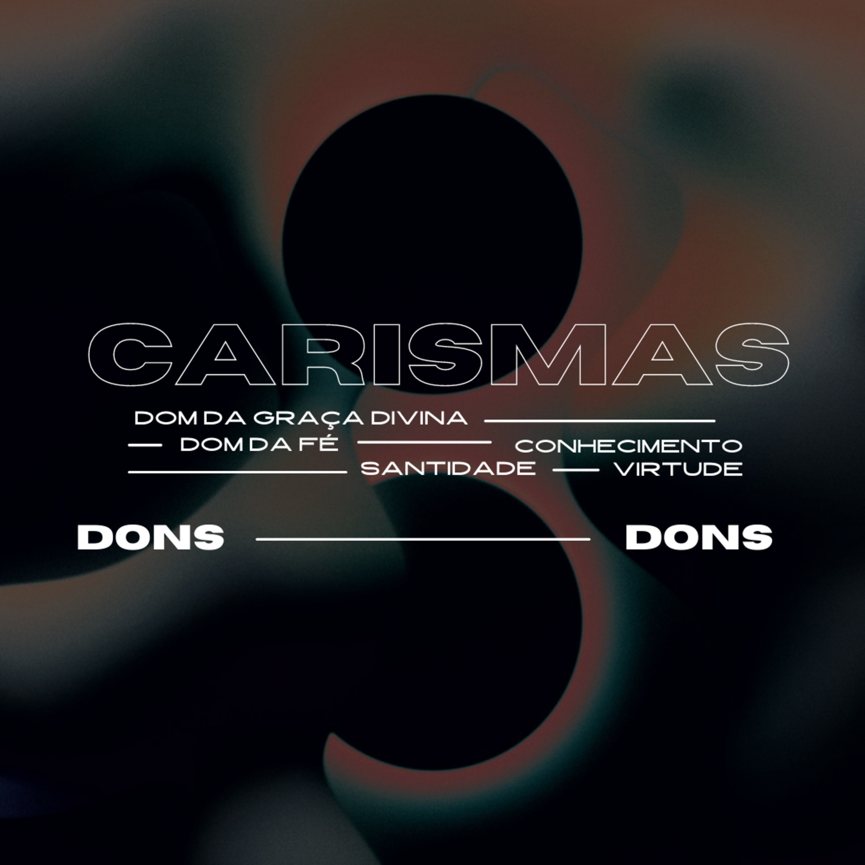 Série Carismas // Pr. Wess Santiago  episode artwork