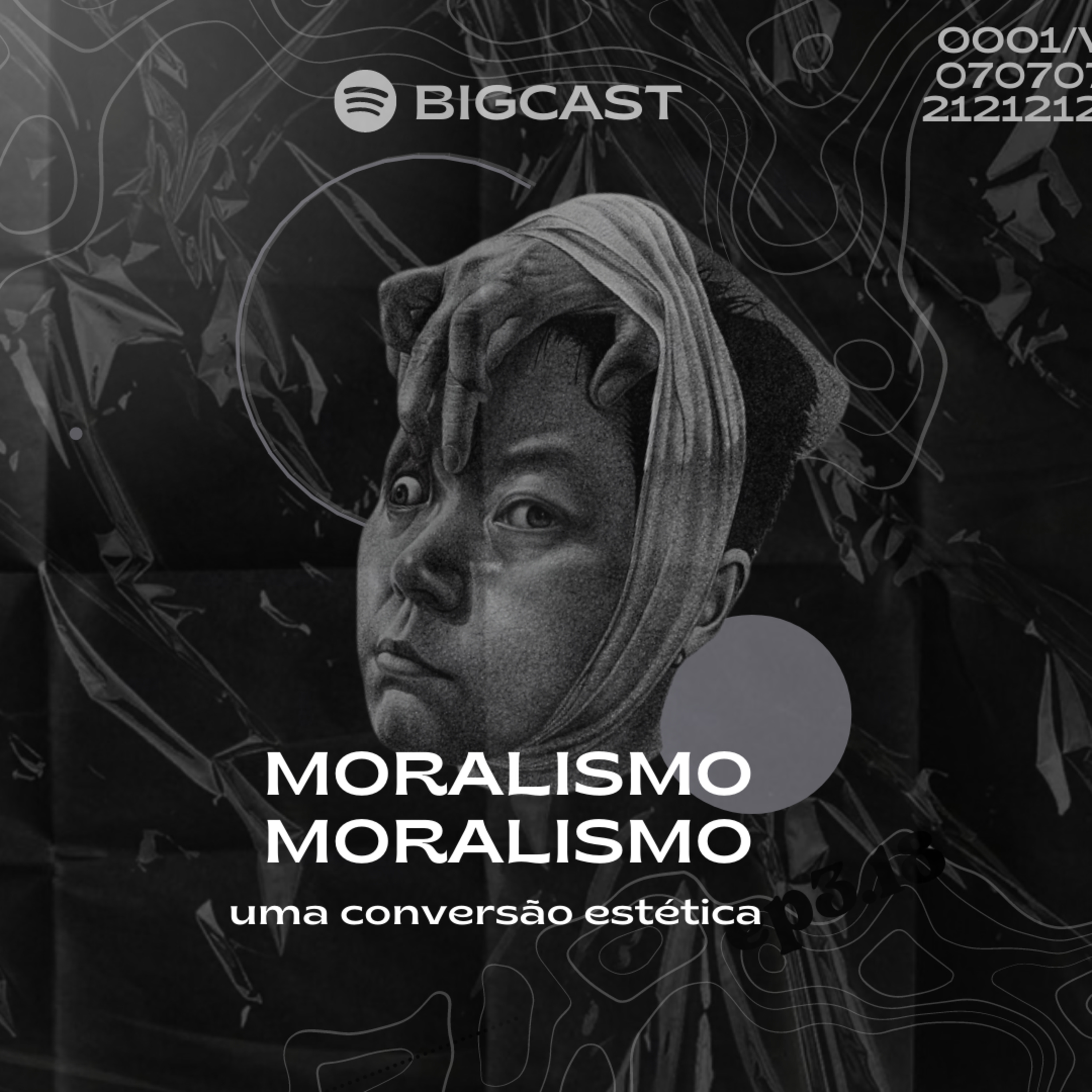 Moralismo - Uma Conversão Estética | Wess Santiago episode artwork