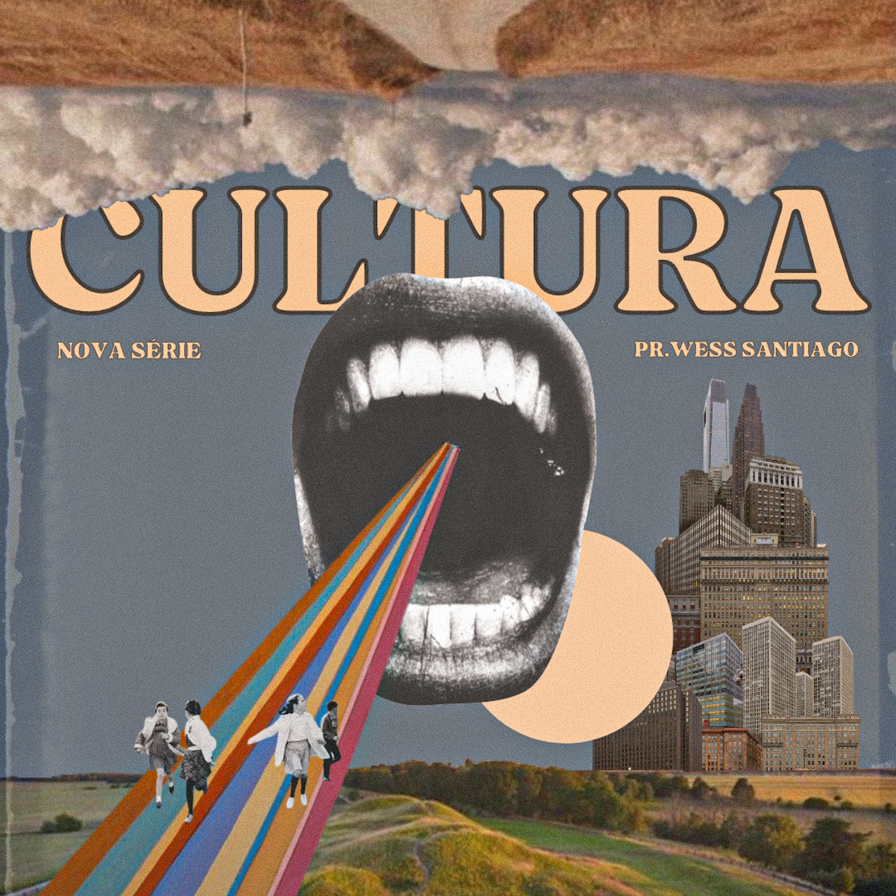 Cultura #01 || Wess Santiago  episode artwork