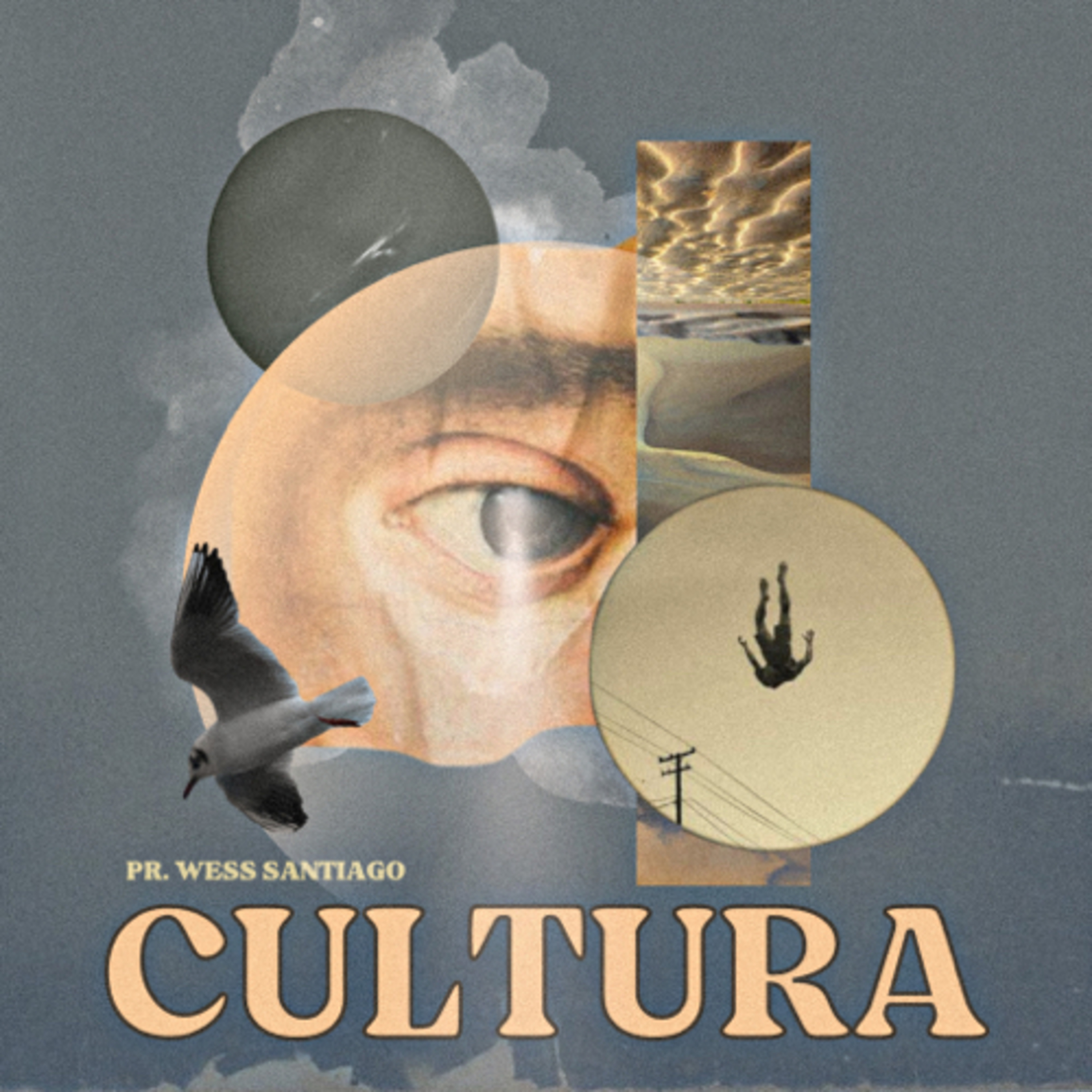 Cultura #04 || Wess Santiago episode artwork