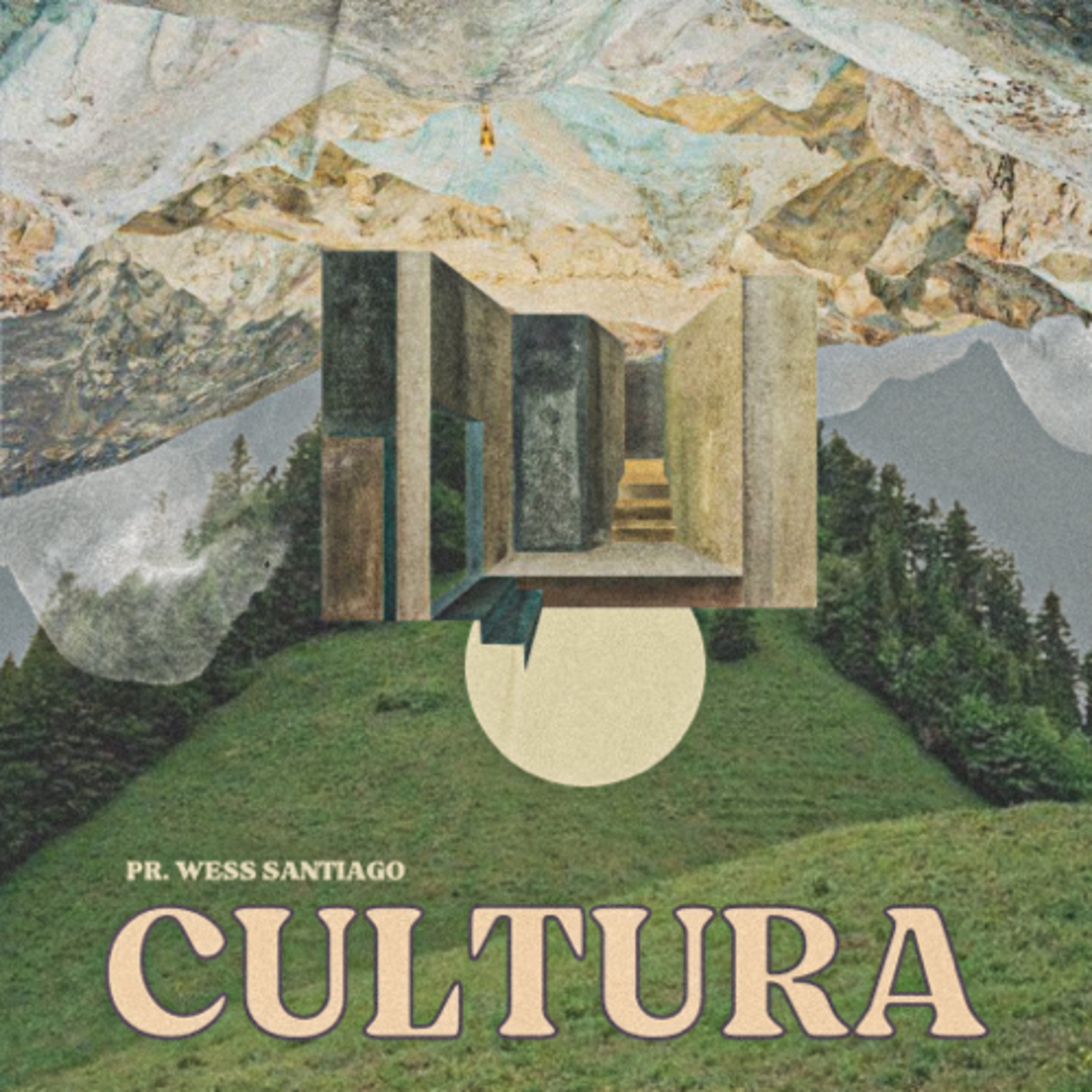 Cultura #06 || Wess Santiago episode artwork