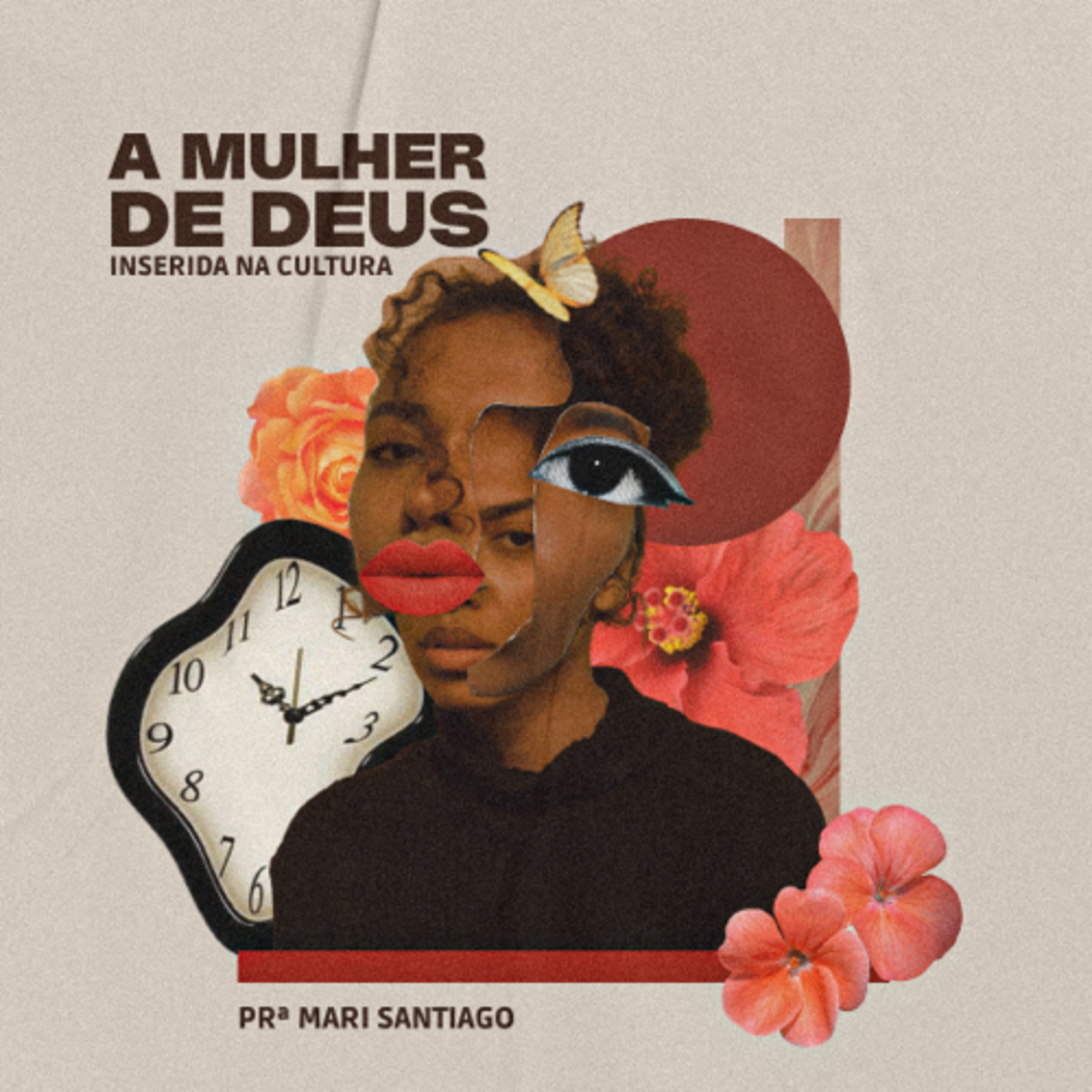 A mulher de Deus inserida na cultura || Mari Santiago episode artwork