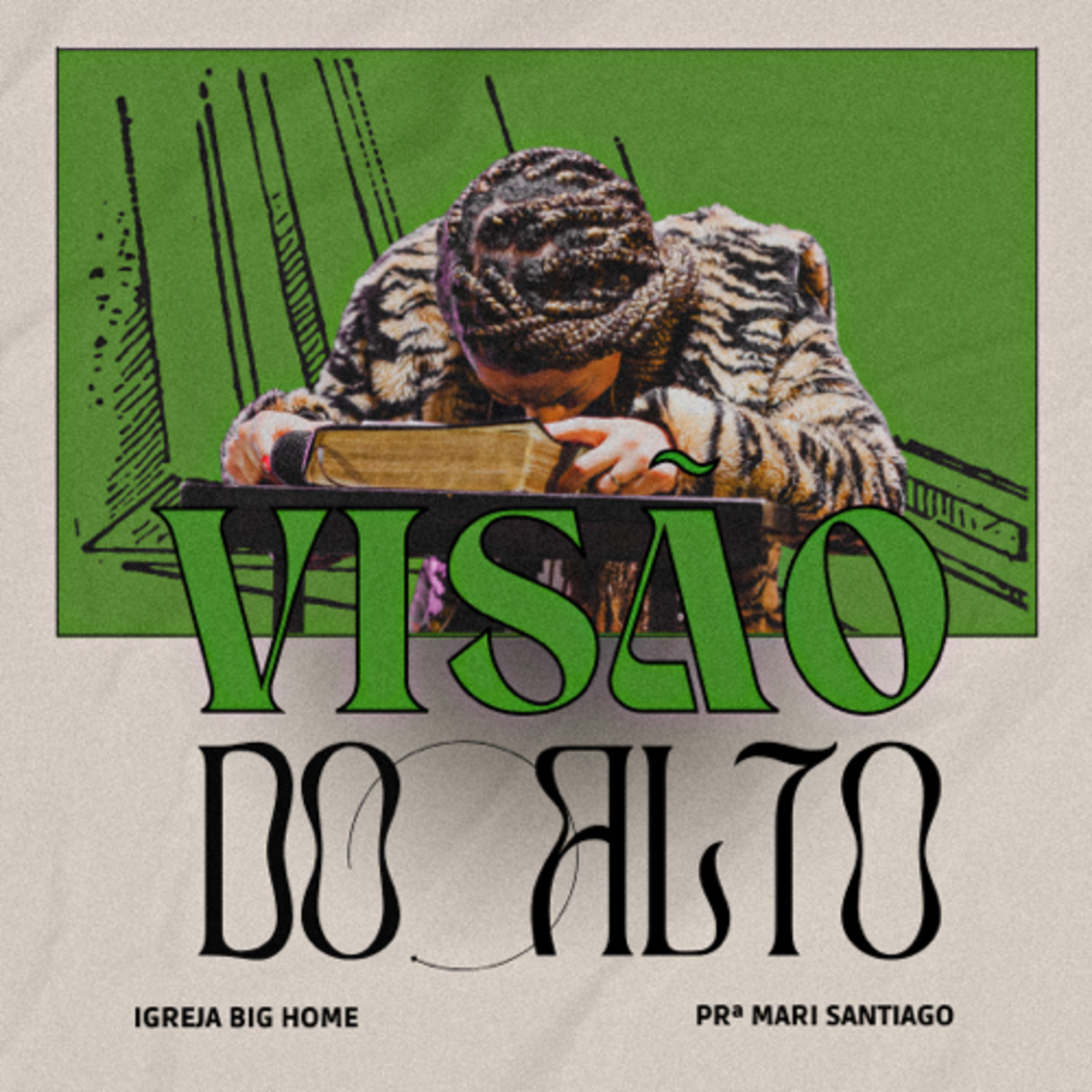 Visão do alto || Mari Santiago  episode artwork