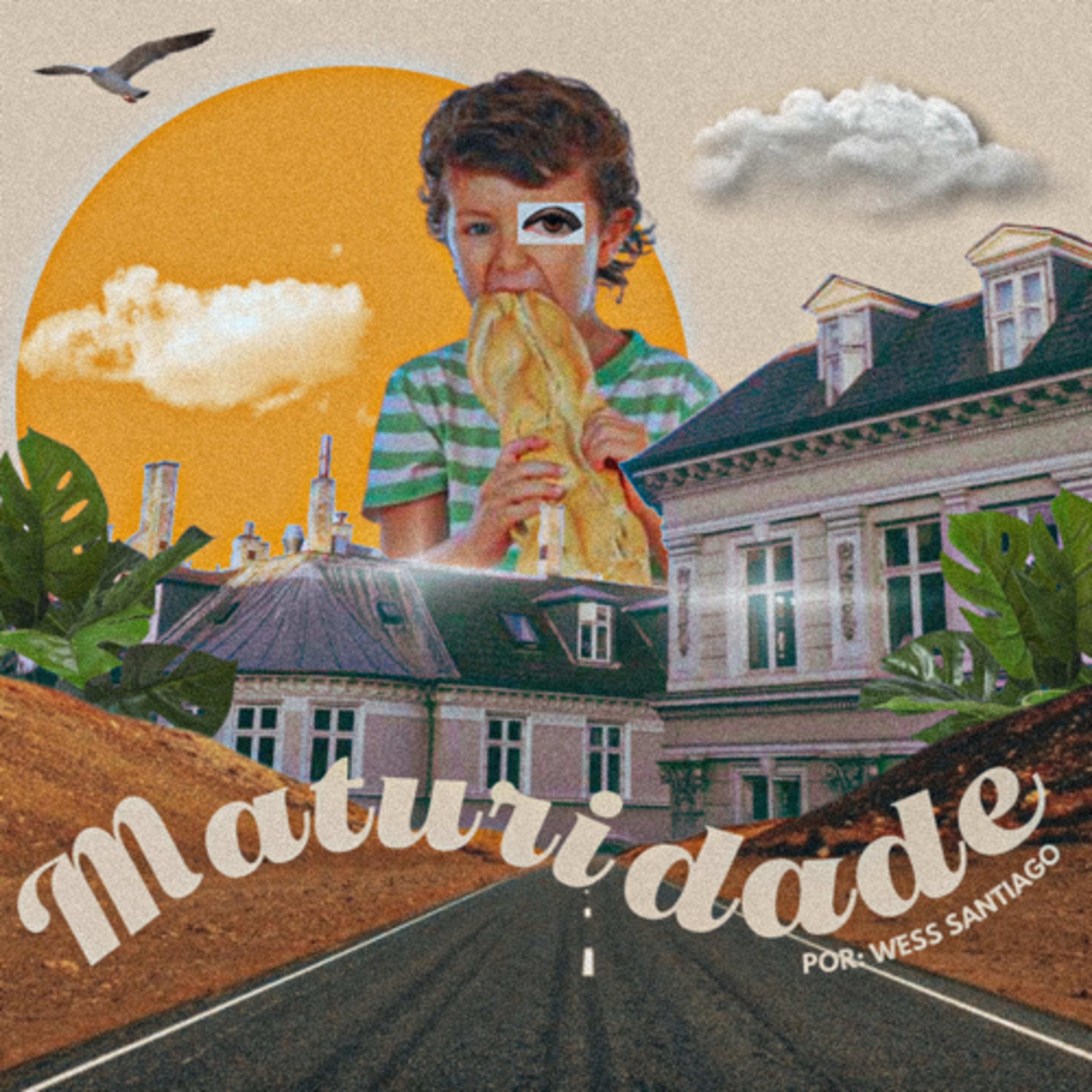 Maturidade || Wess Santiago  episode artwork