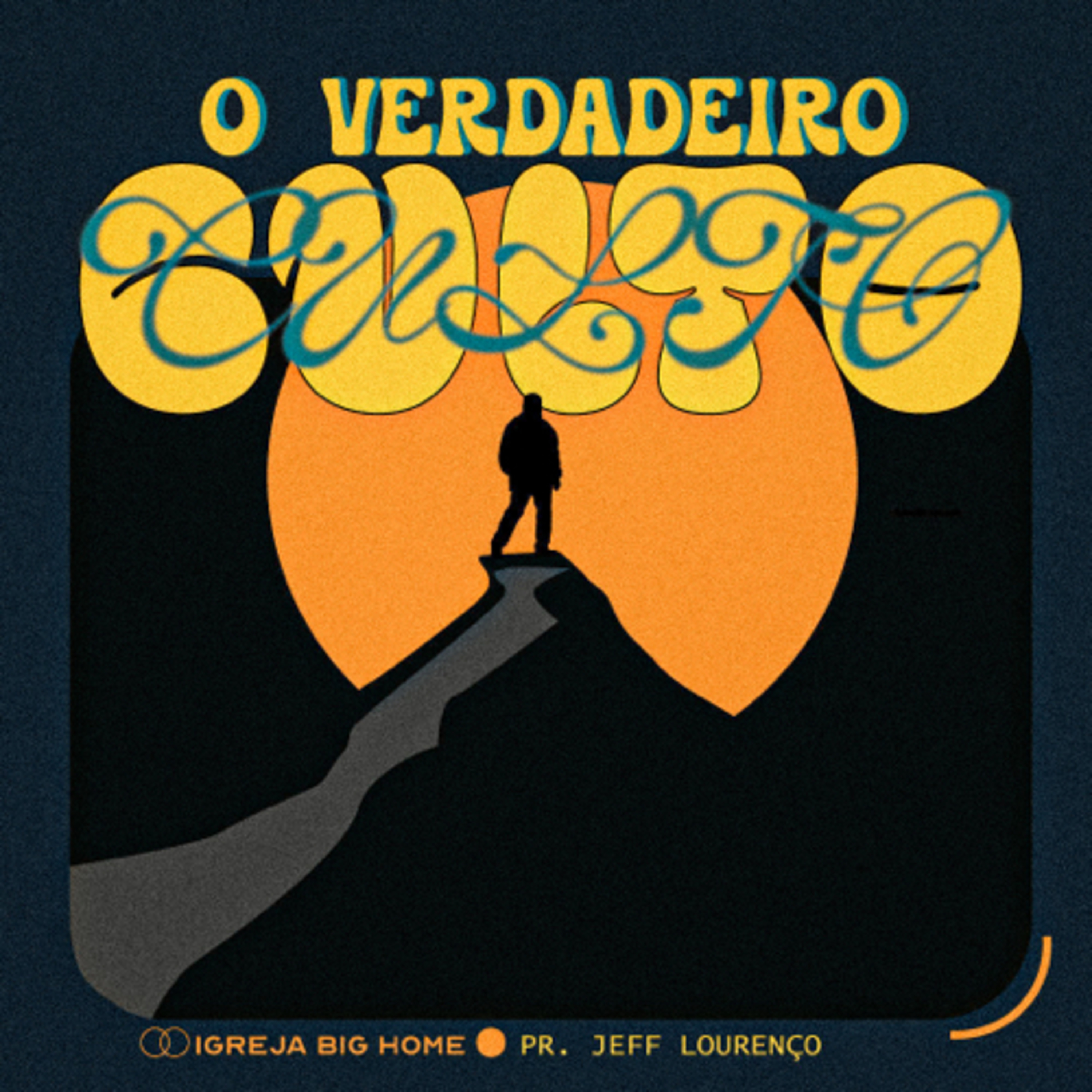 Culto || Jeff Lourenço  episode artwork