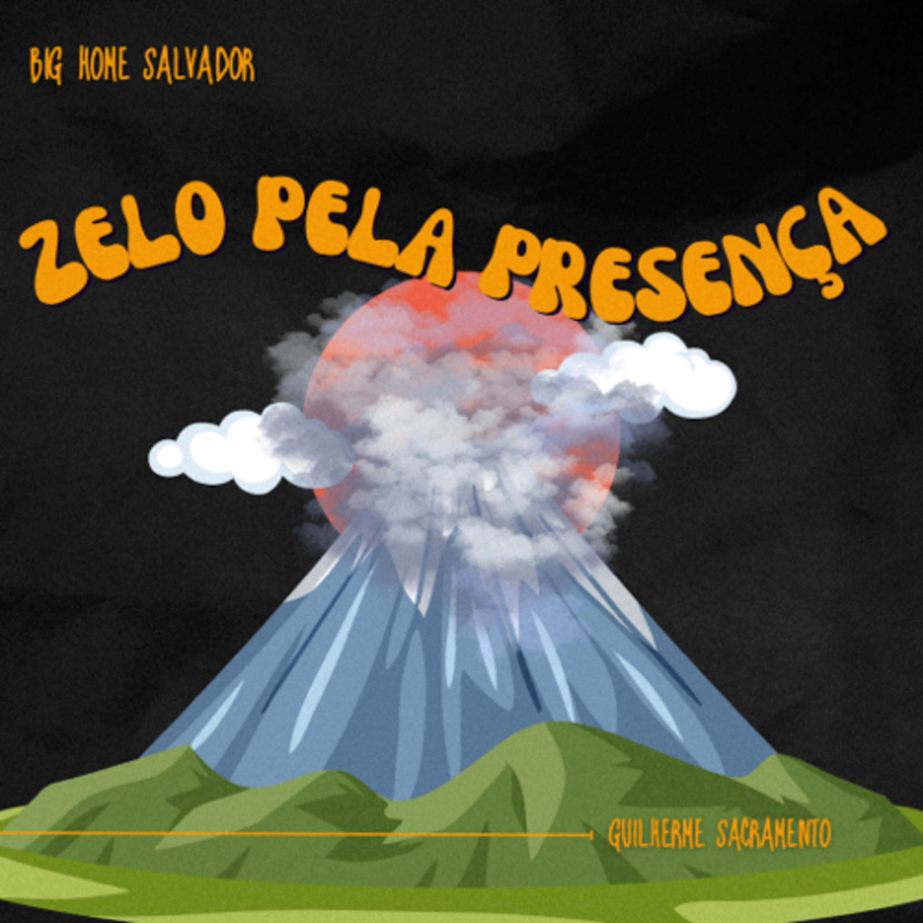Zelo Pela Presença || Guilherme Sacramento  episode artwork