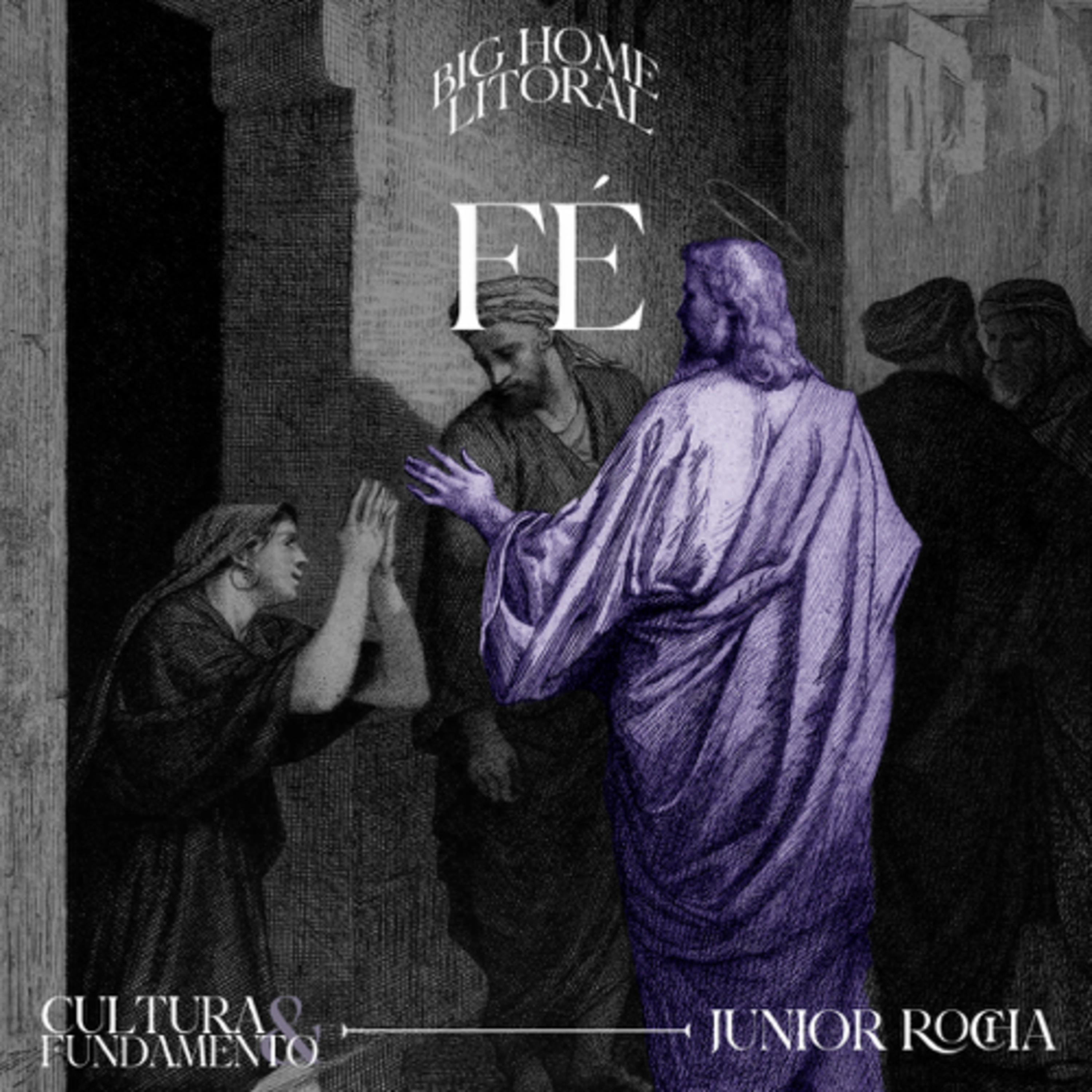 Cultura e Fundamento #05: Fé || Junior Rocha  episode artwork