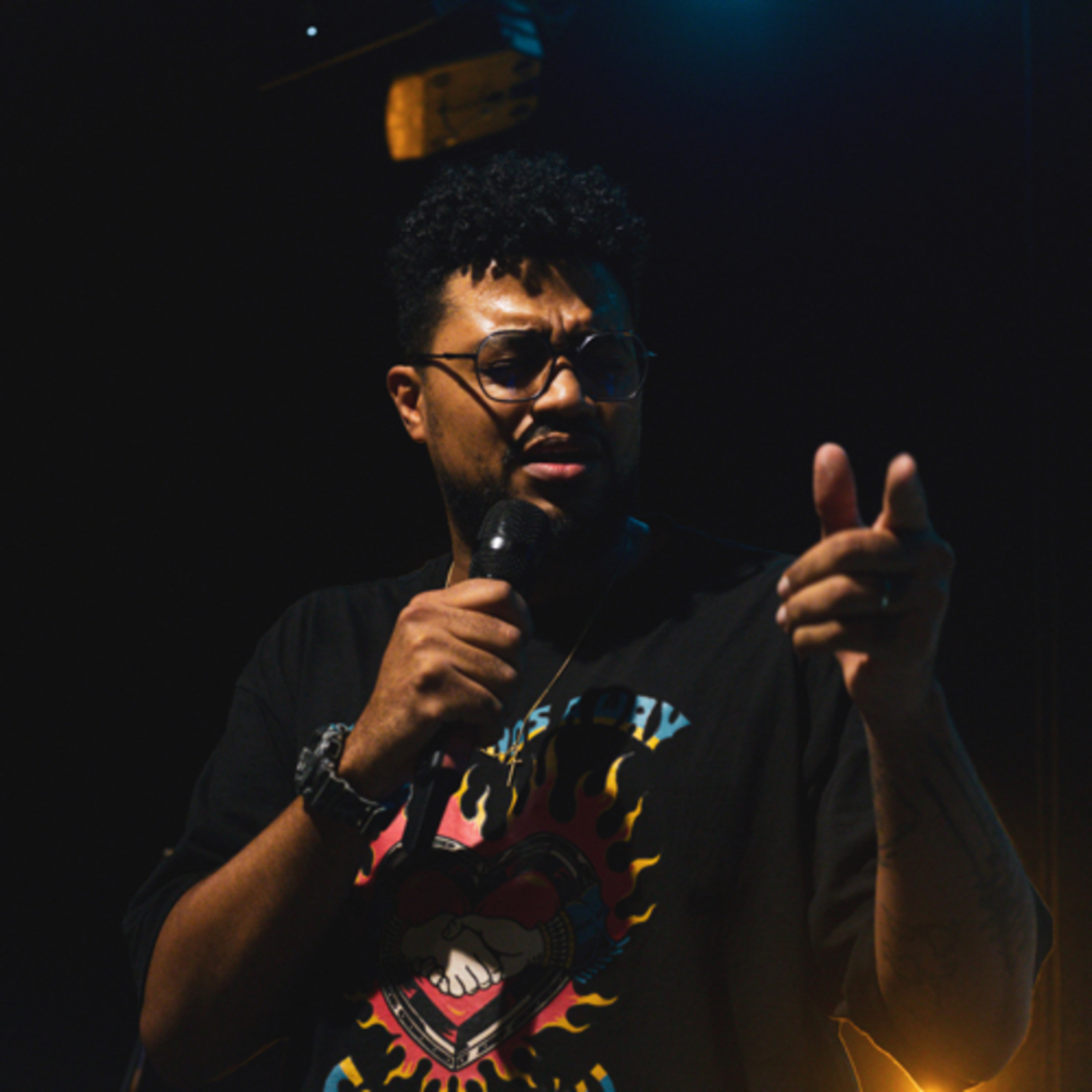 Bendita Esperança || Wess Santiago  episode artwork