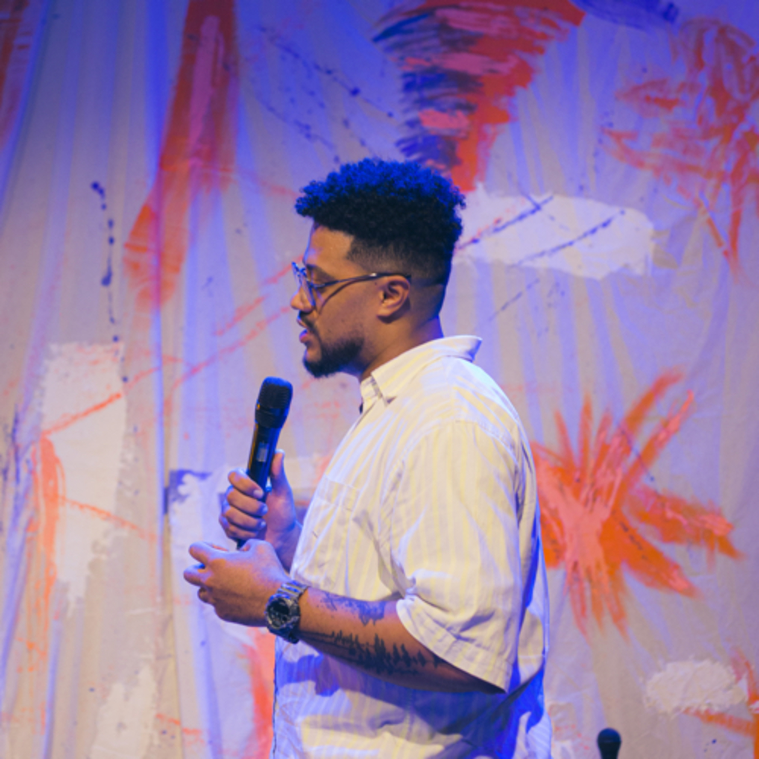 Conf. Interna: Habitação || Wess Santiago episode artwork
