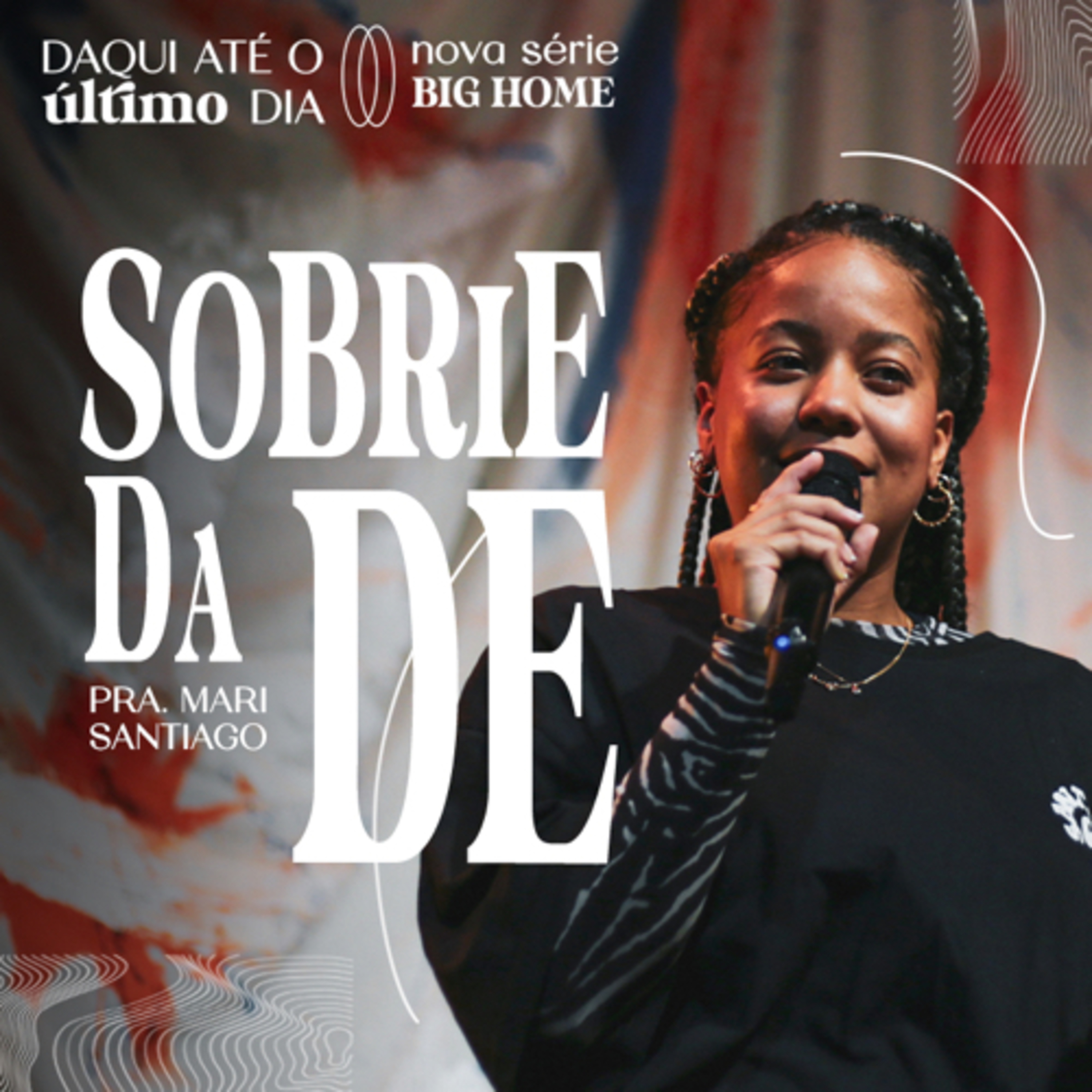 Daqui até o último dia #02: Sobriedade || Mari Santiago episode artwork