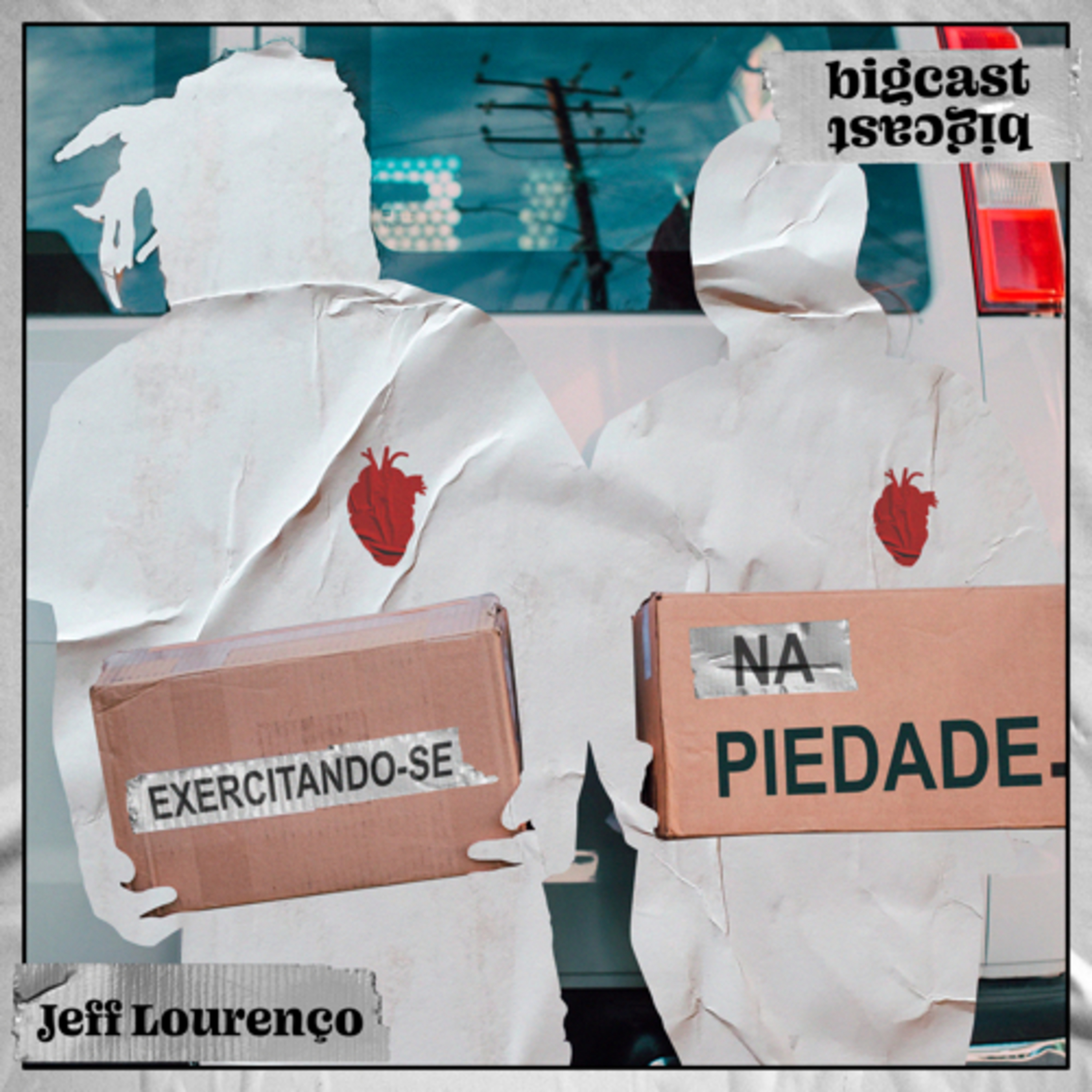 Piedade || Jeff Lourenço episode artwork