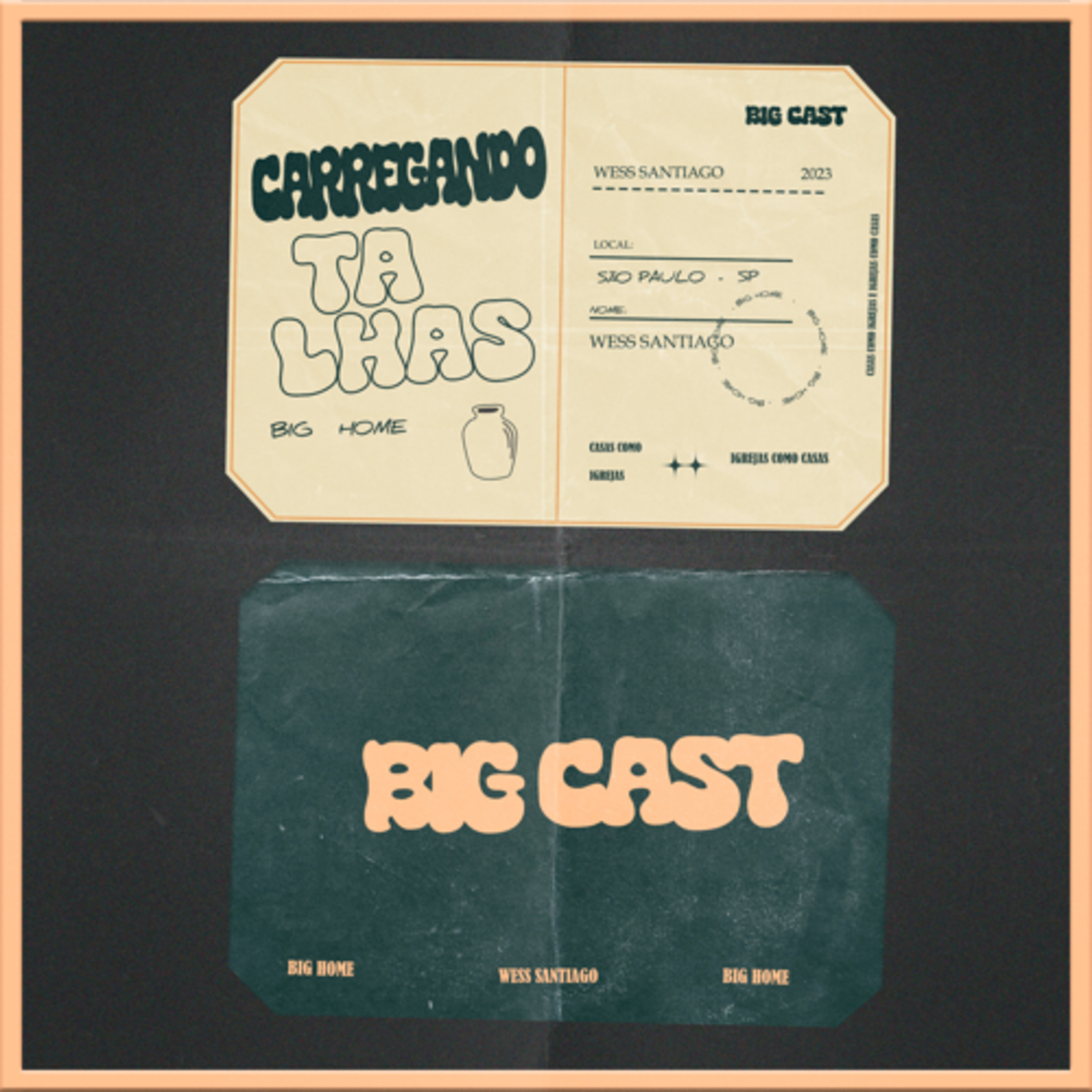 Carregando Talhas || Wess Santiago episode artwork