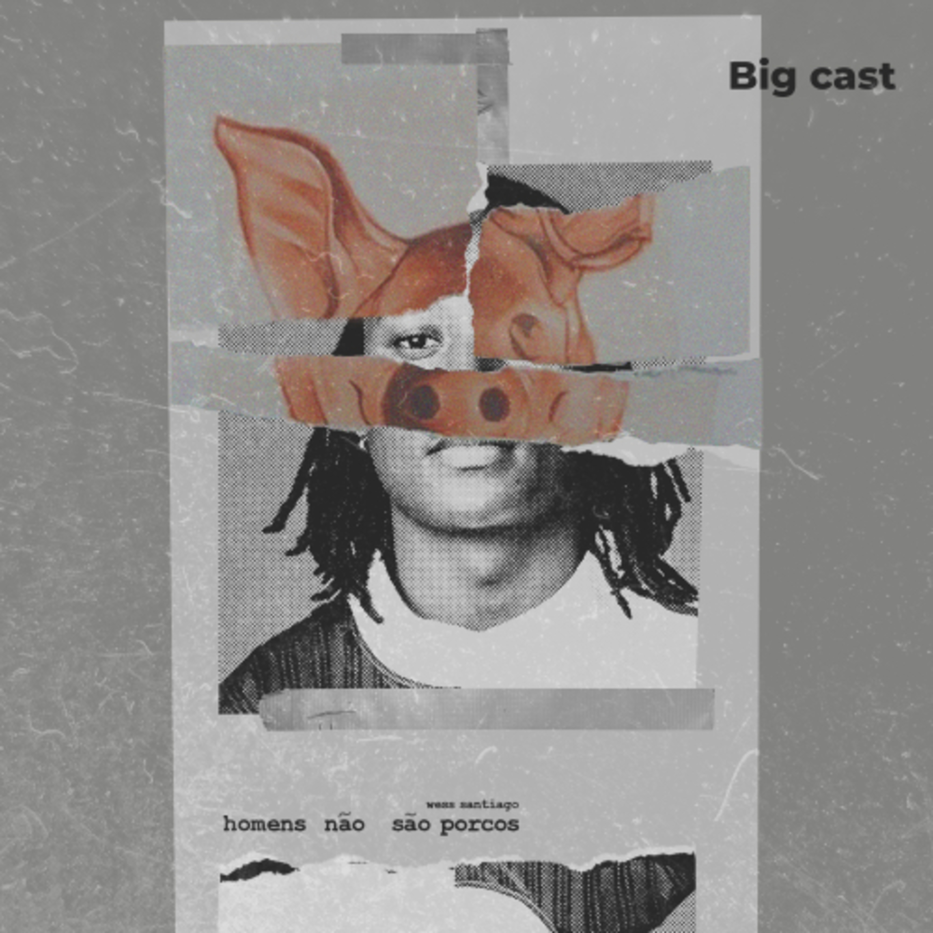 Homens não são porcos || Wess Santiago episode artwork