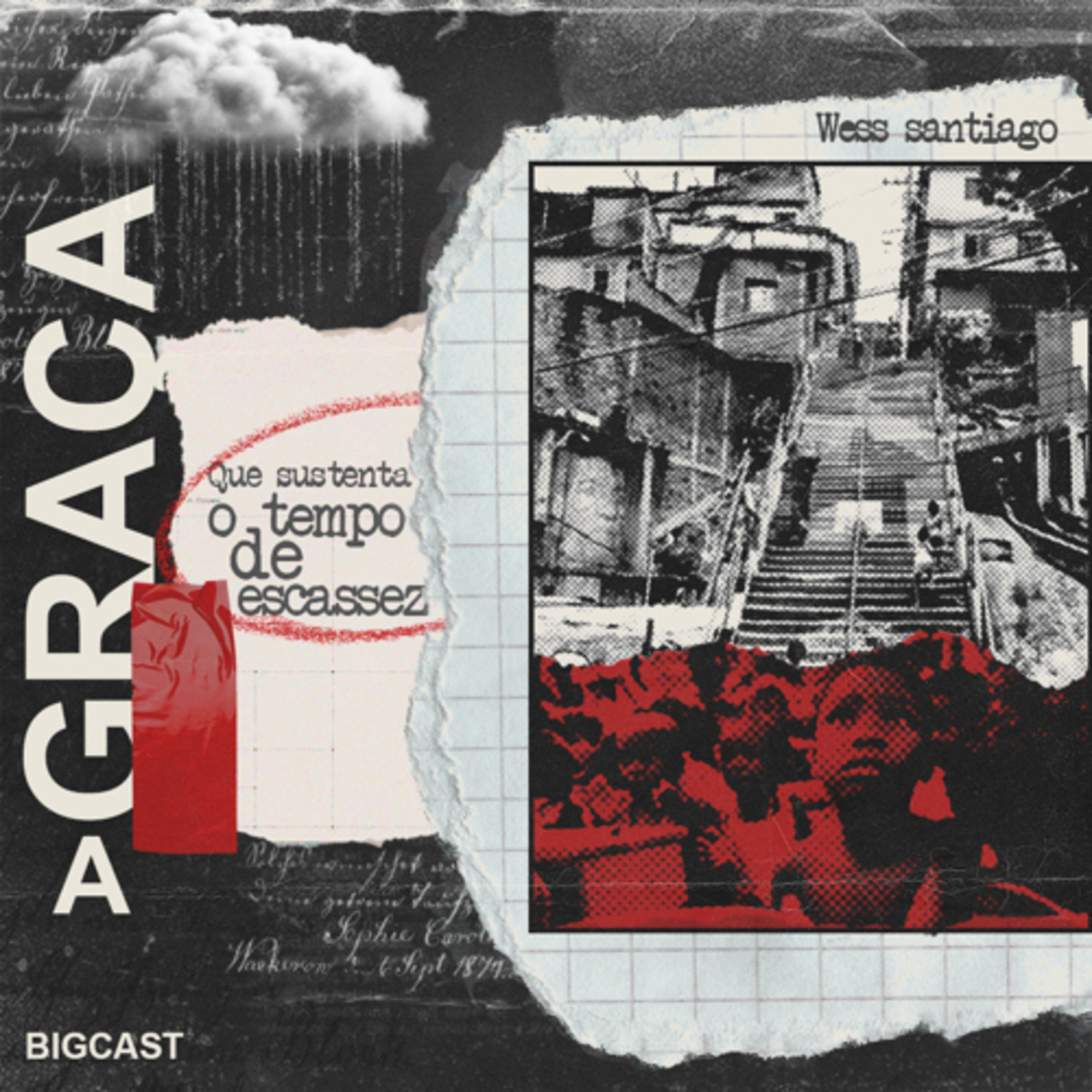 A graça que sustenta o tempo de escassez || Wess Santiago  episode artwork