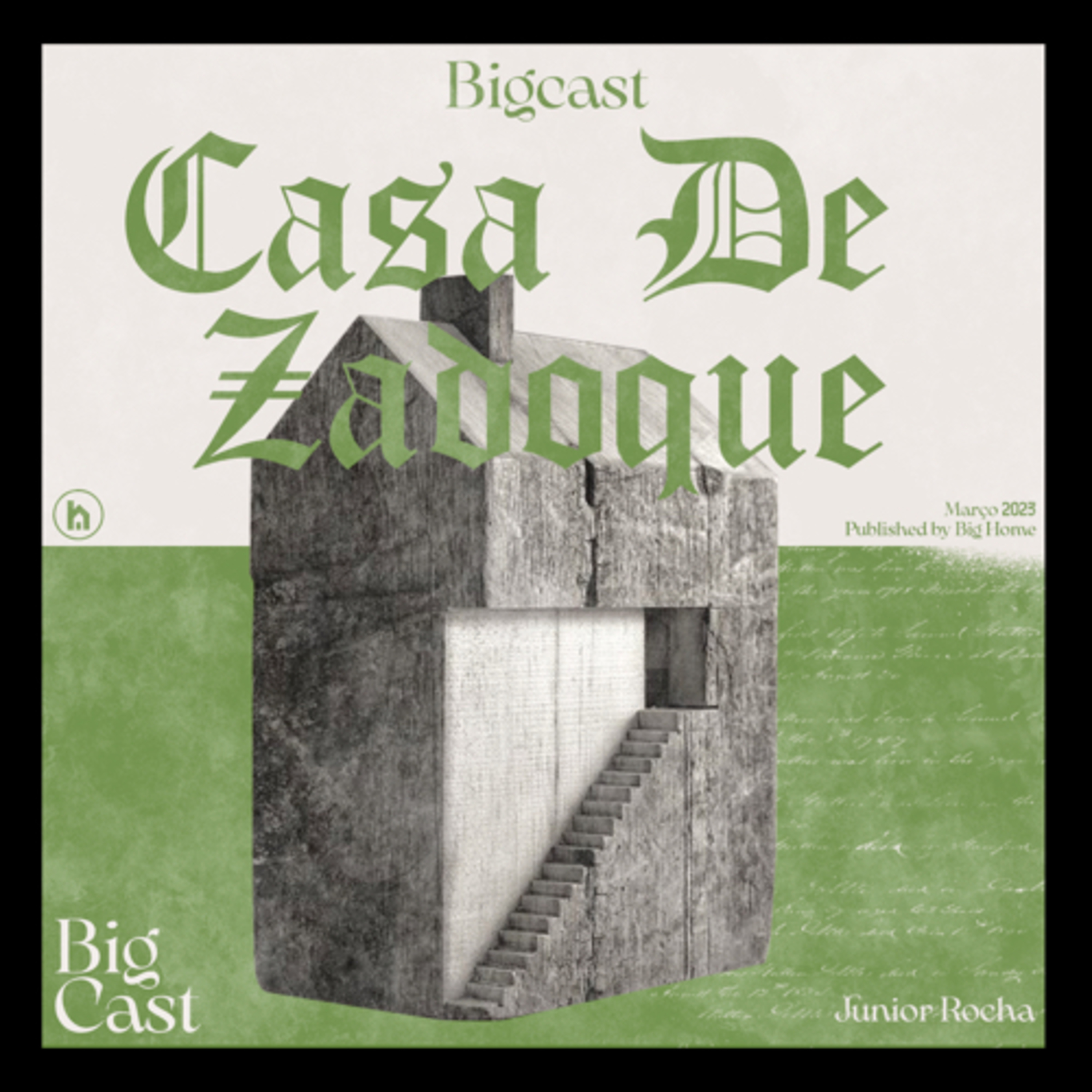 A casa de Zadoque || Junior Rocha episode artwork