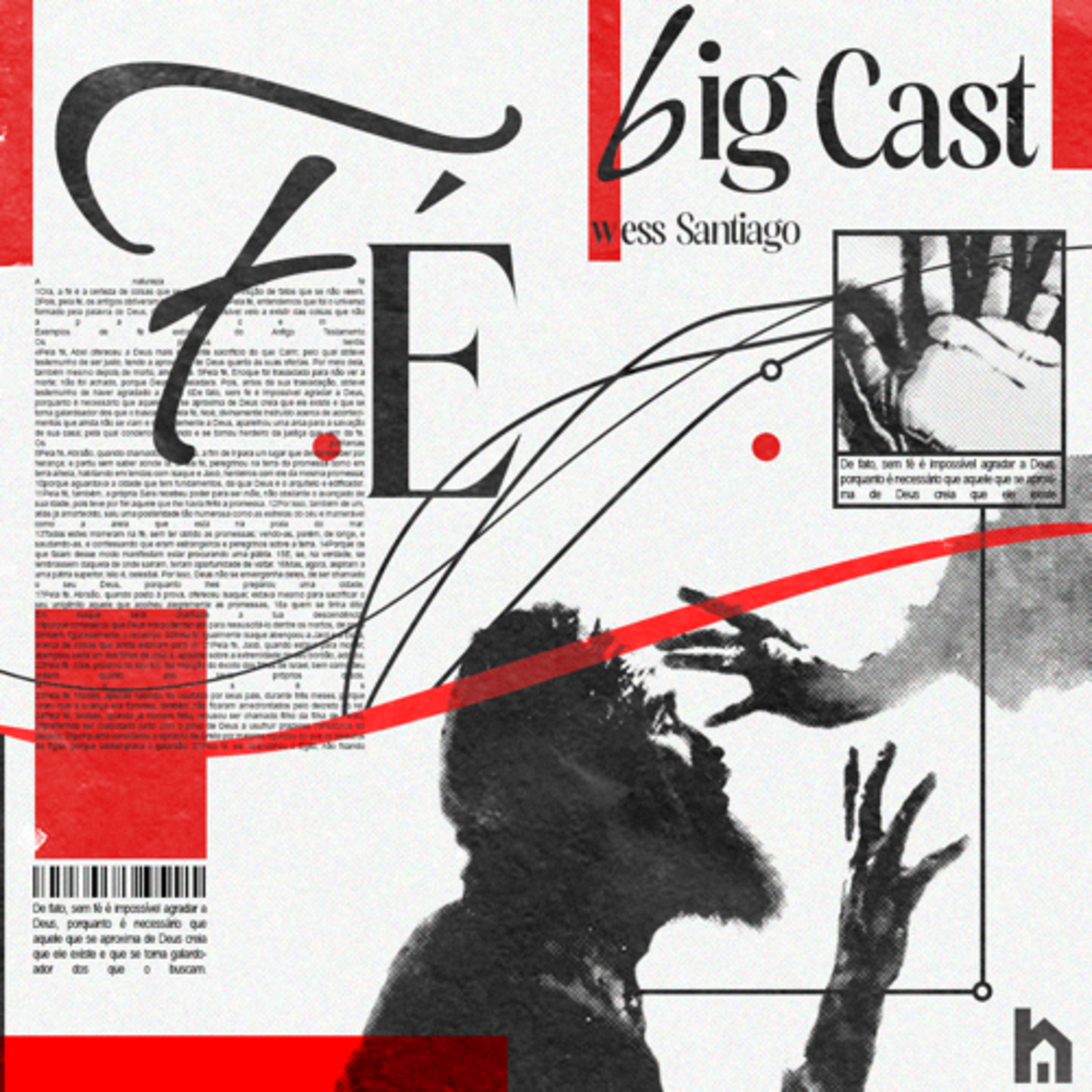Fé || Wess Santiago episode artwork