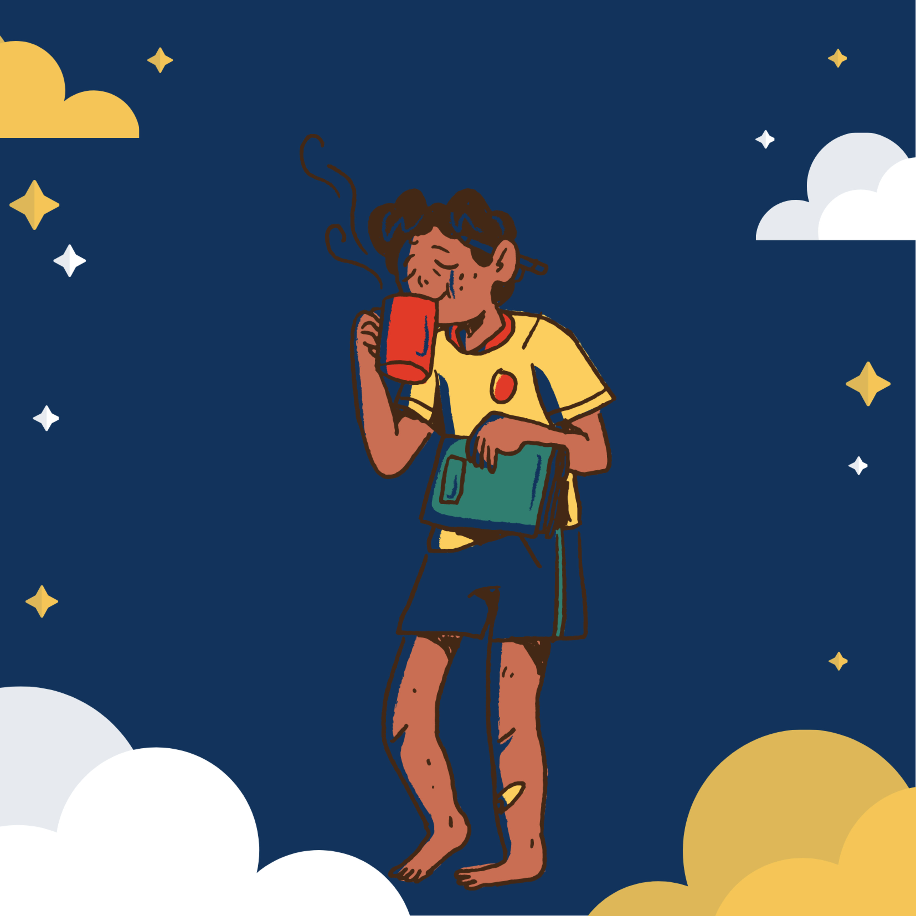 Uma noite  episode artwork