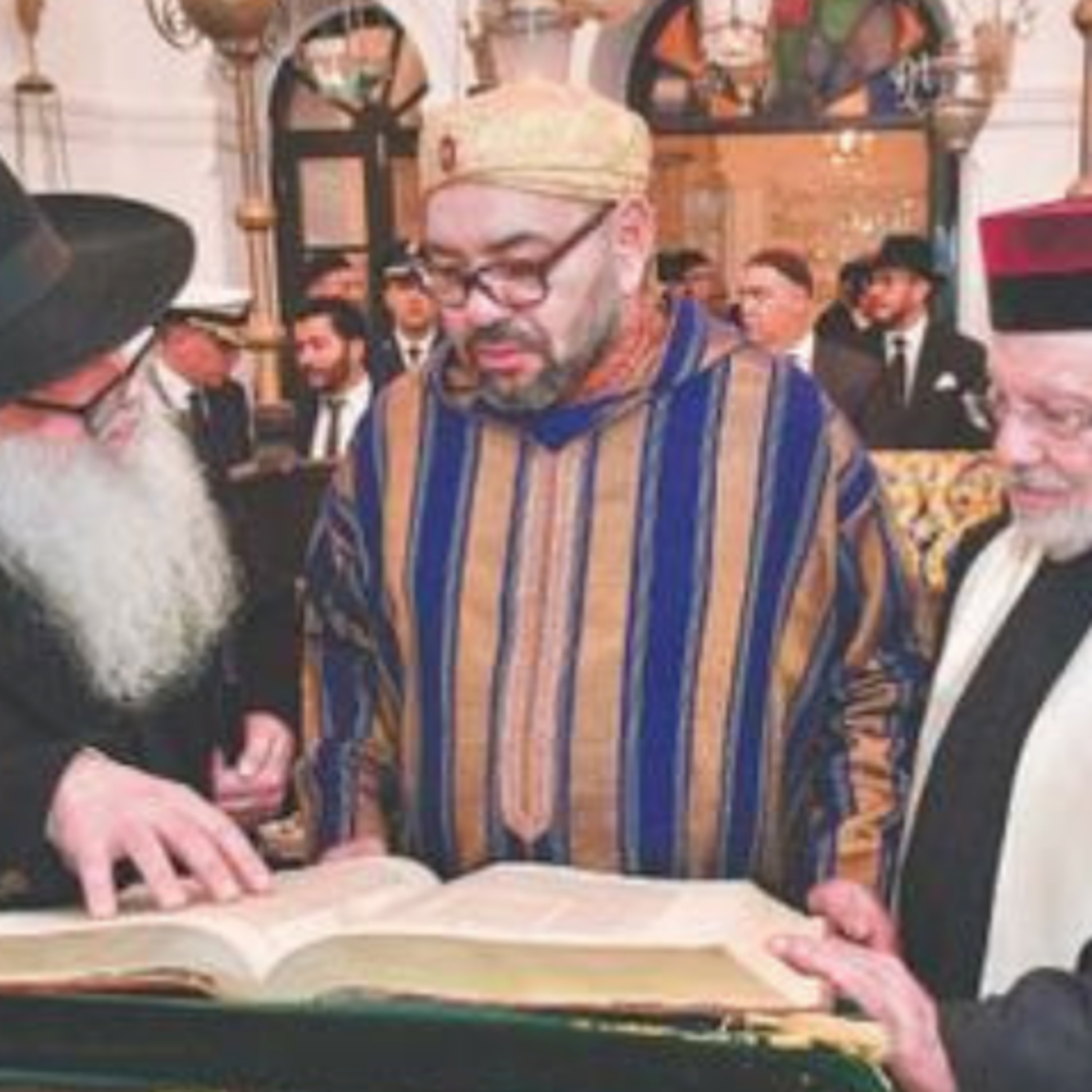 The Chai Academy with Rabbi Yakov Saacks