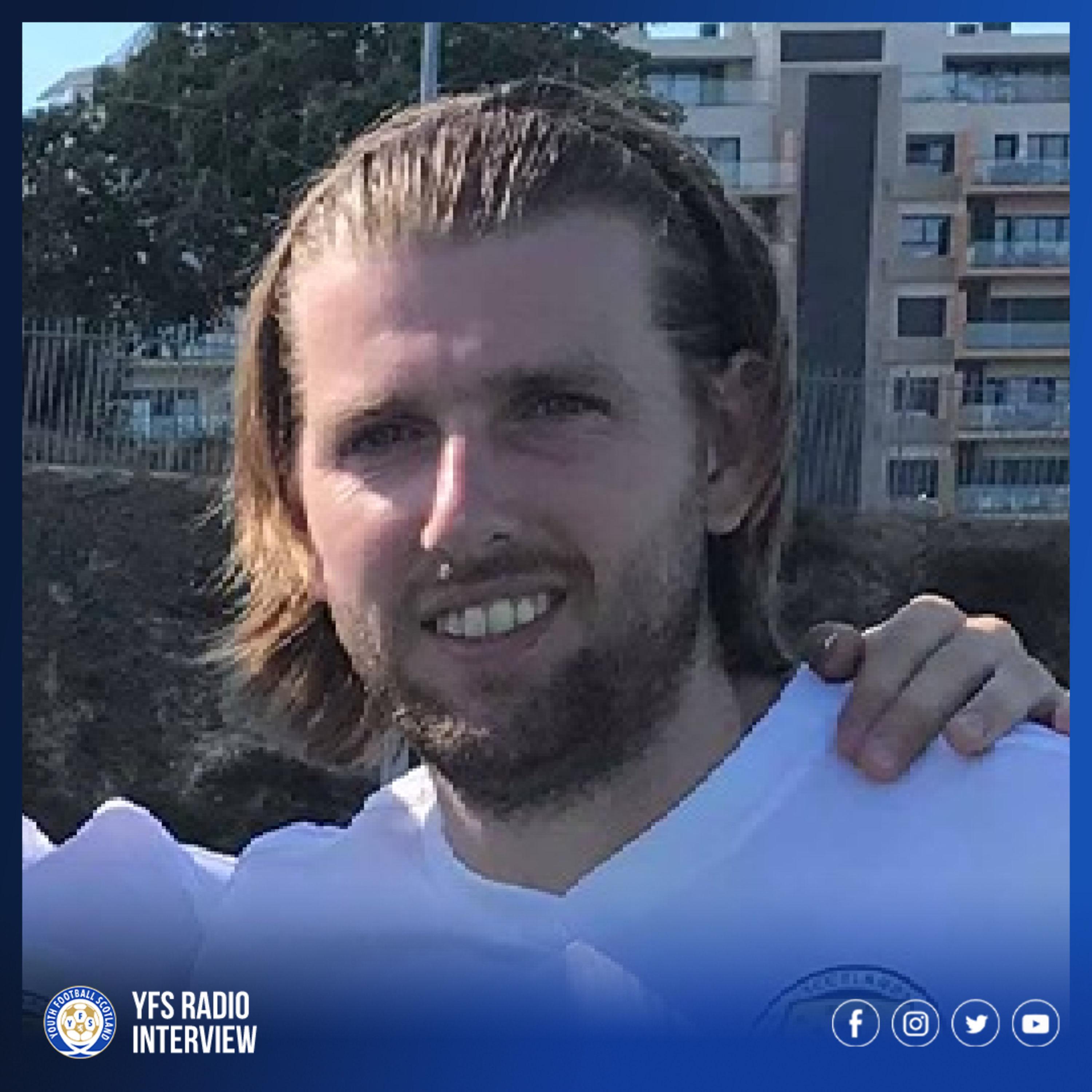 Youth Football Scotland Radio