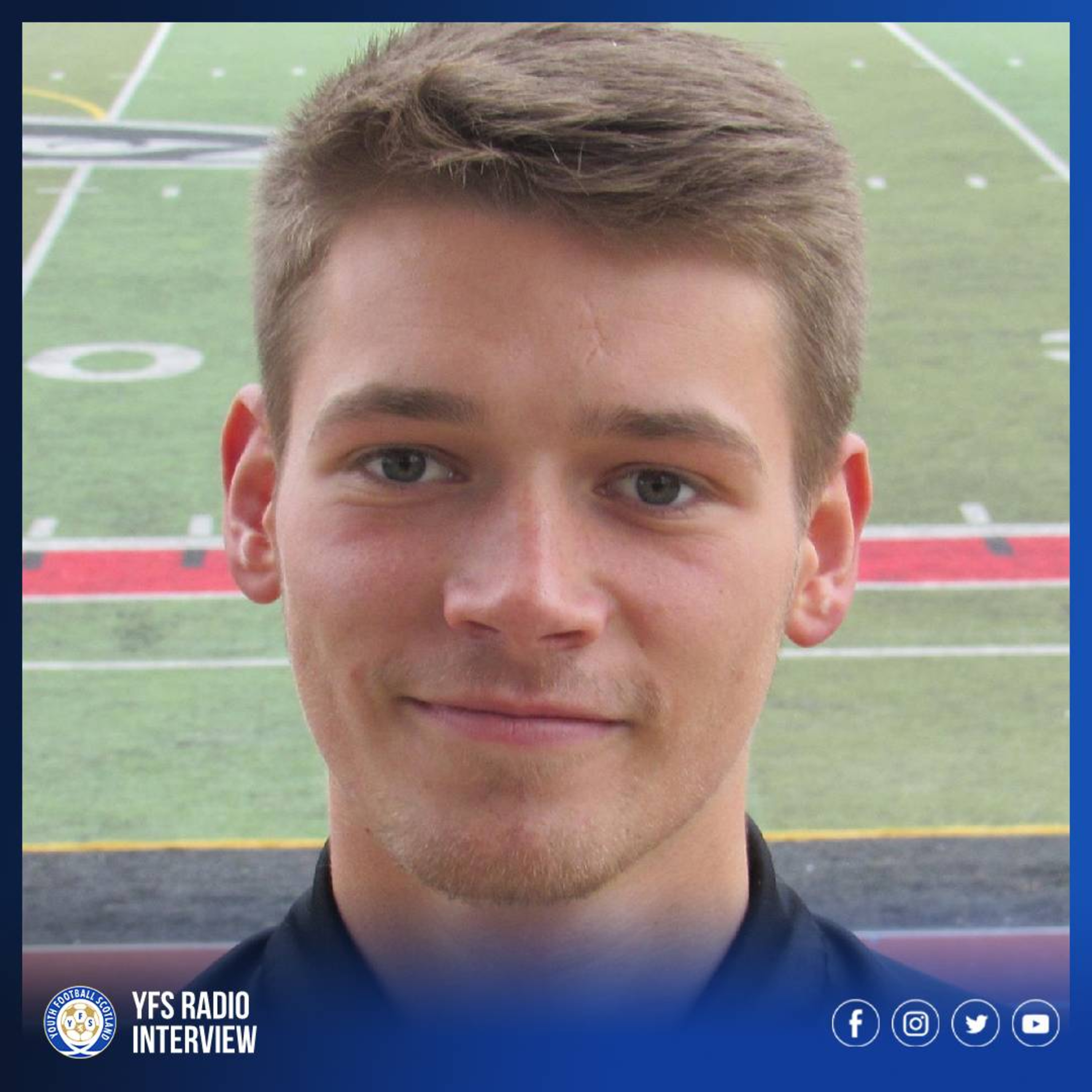 Youth Football Scotland Radio