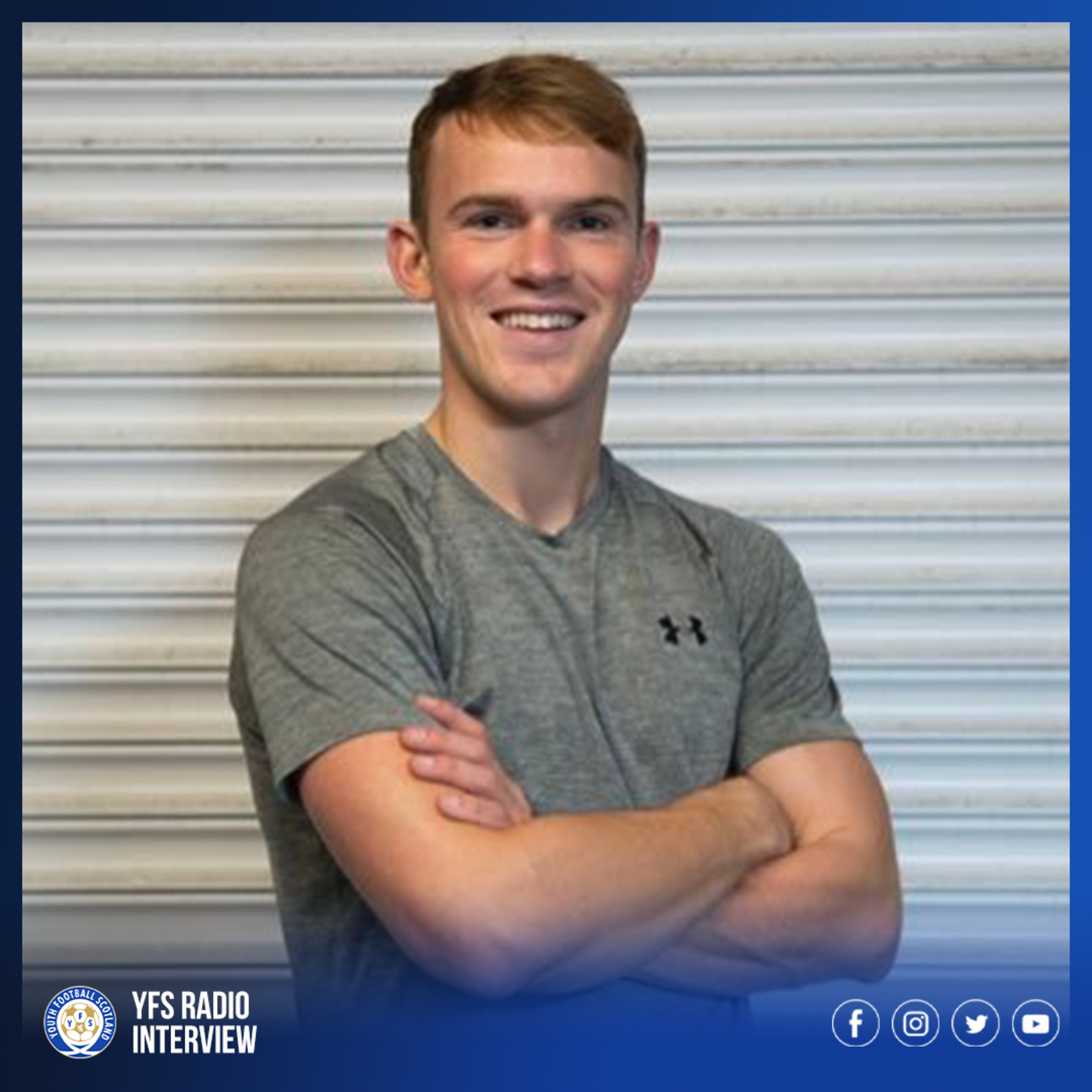 Youth Football Scotland Radio