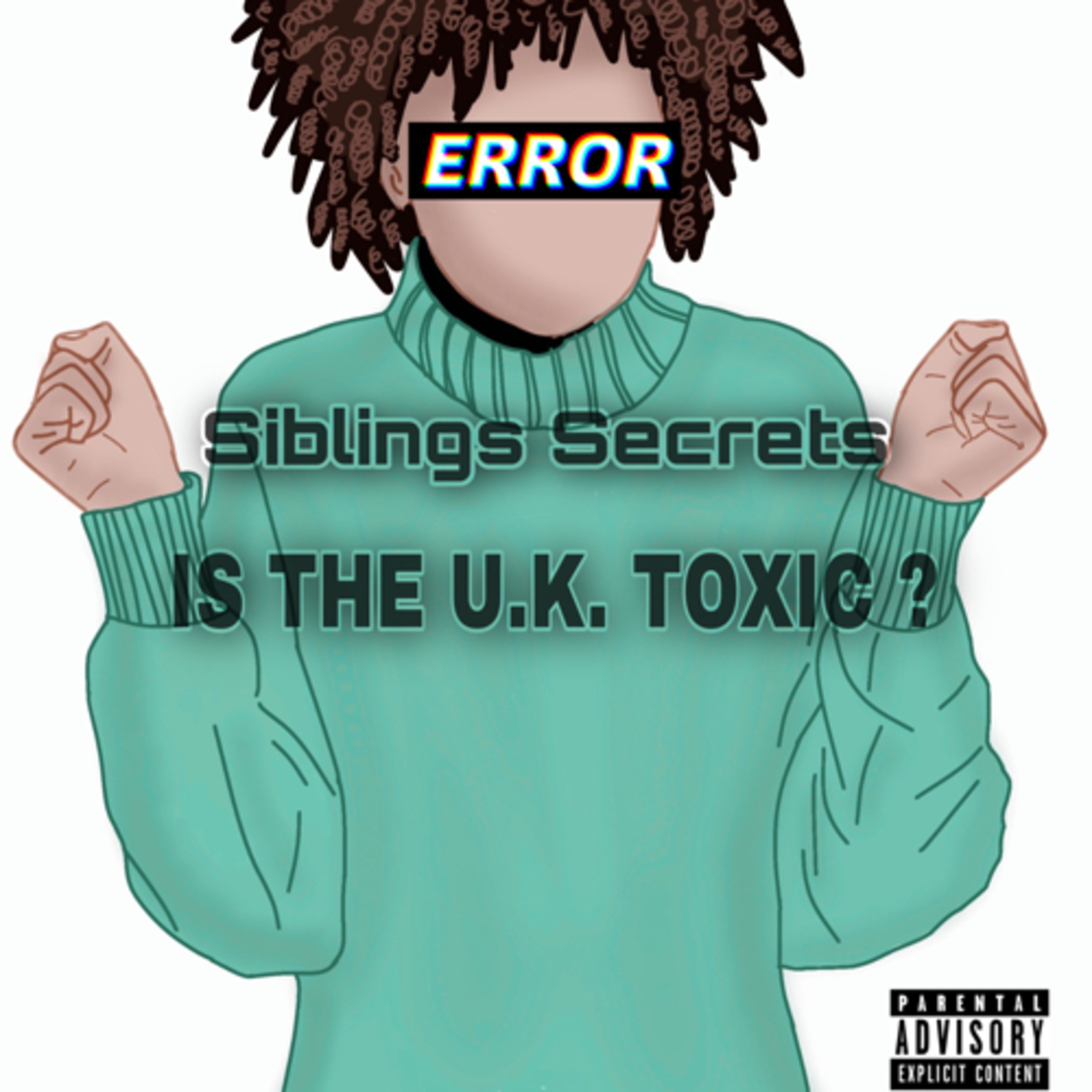 Is the U.K. Toxic when compared to other countries. episode artwork