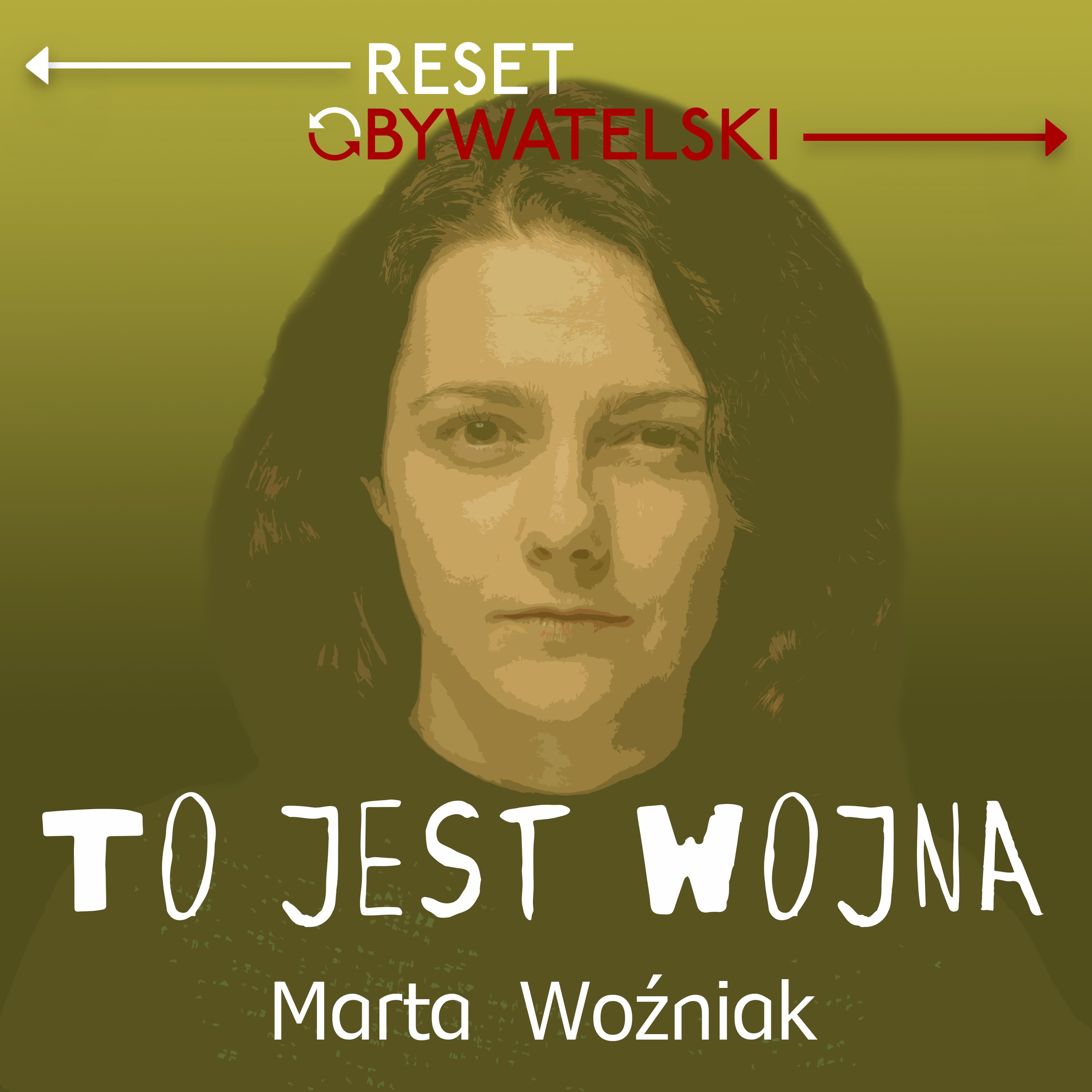 To jest wojna! - Dominika Kasprowicz