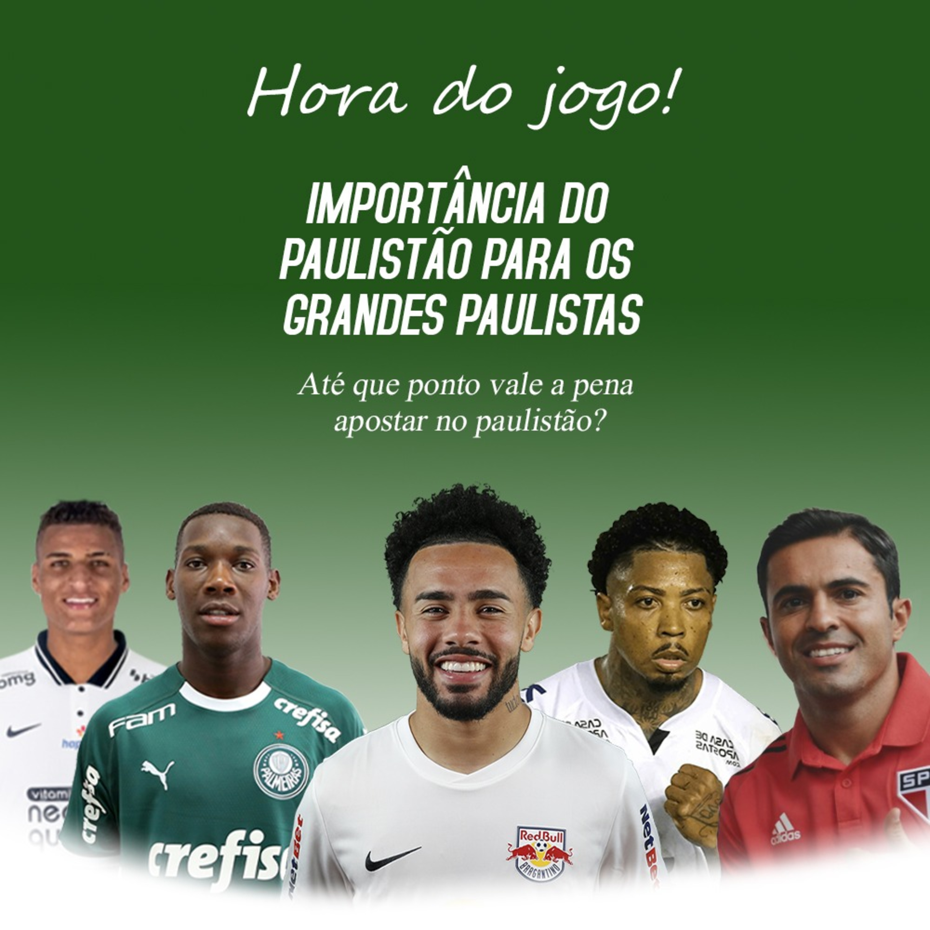 HORA DO JOGO