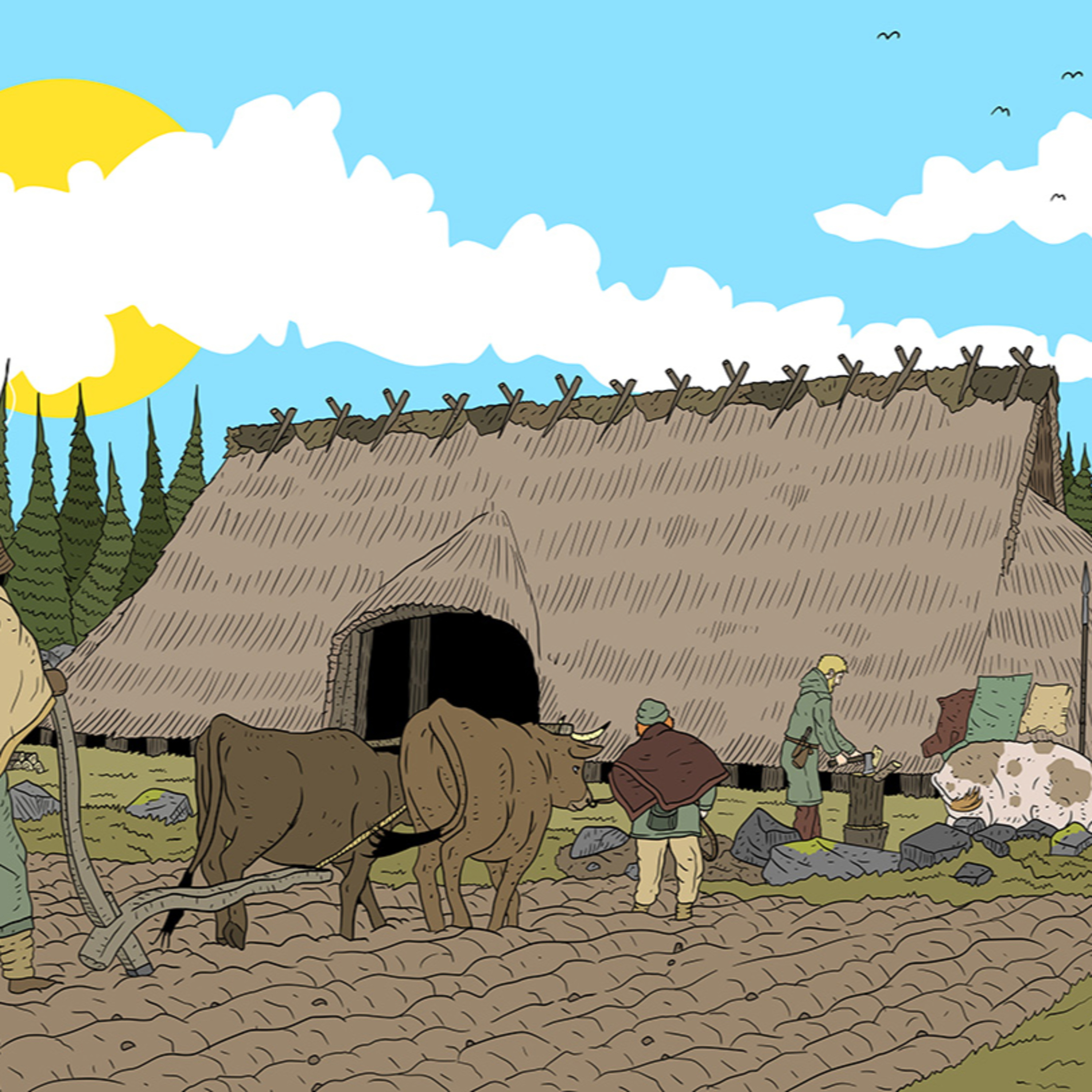 Agricultural Revolution Still Affects Humanity’s Modern Life