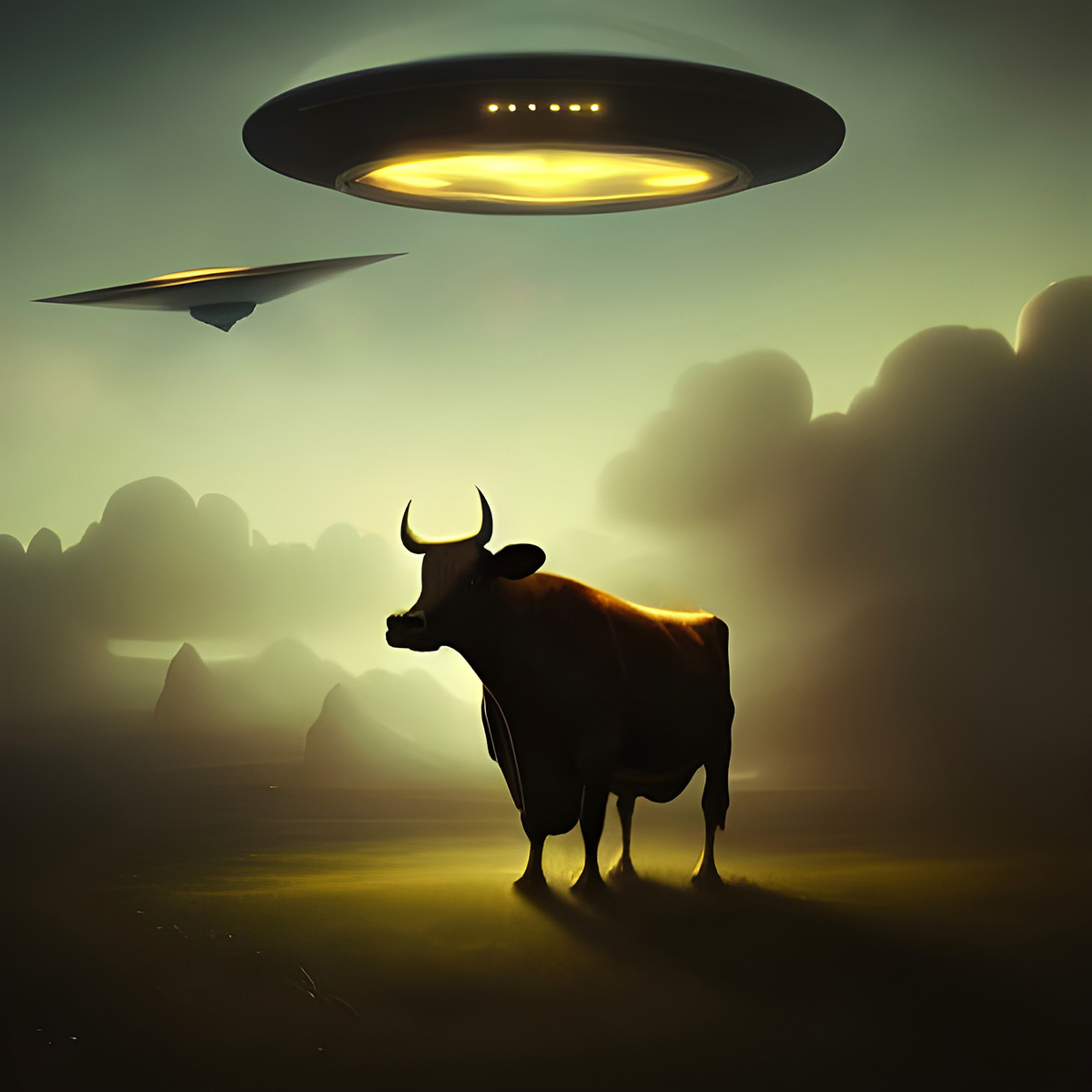 UFOs Becoming Legitimate Research Topic for Scientists