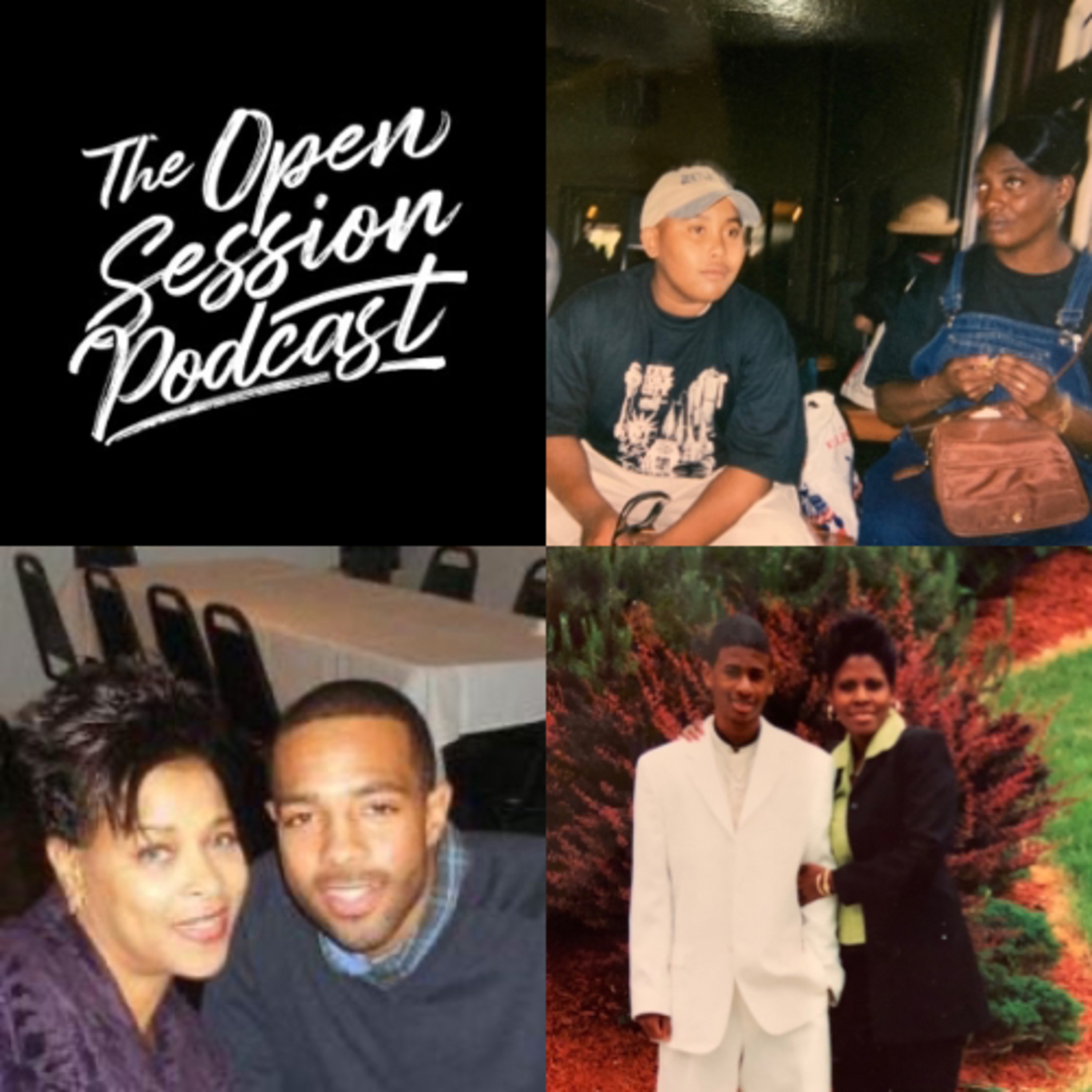 "Dear Mama" episode artwork