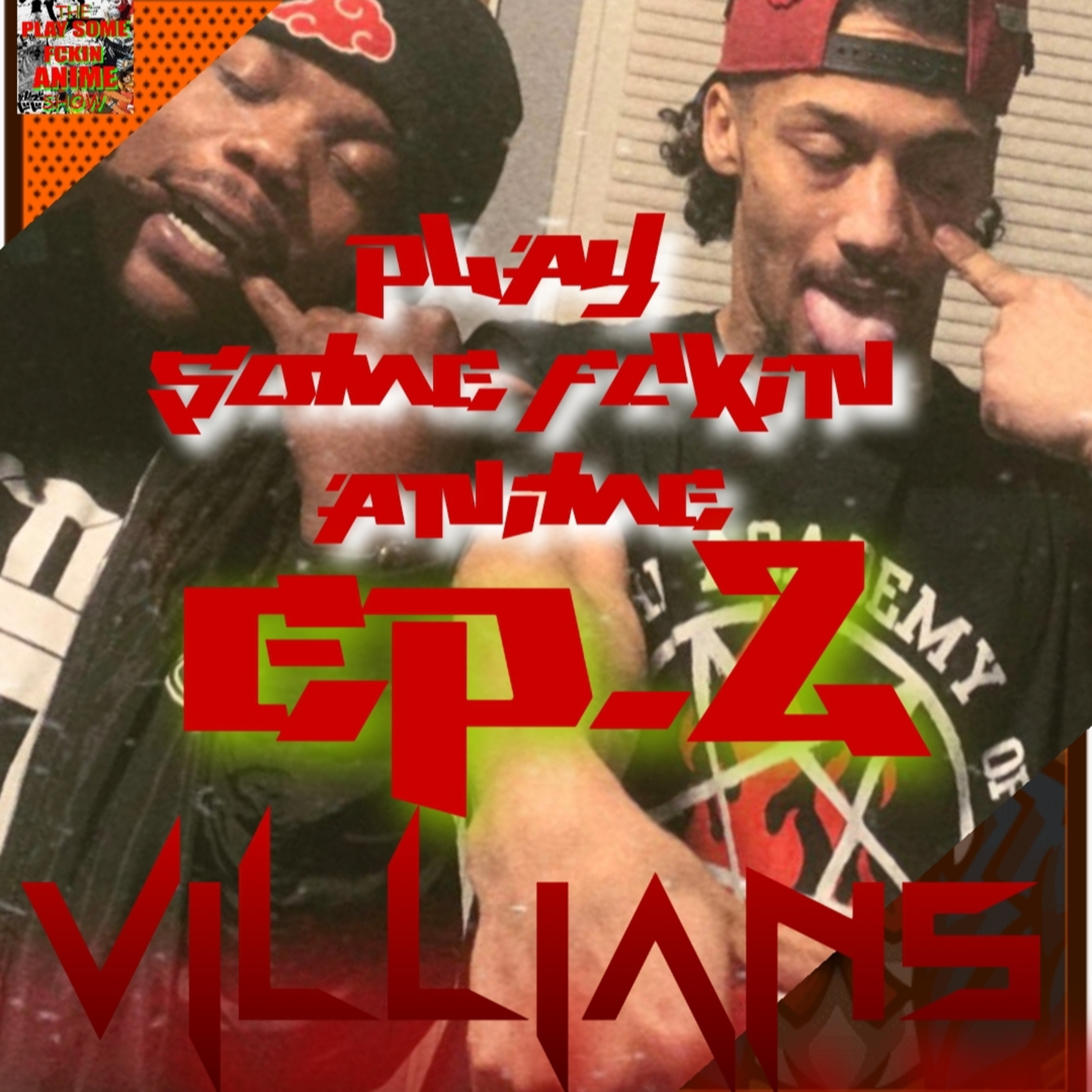 PLAY SOME FCKIN ANIME