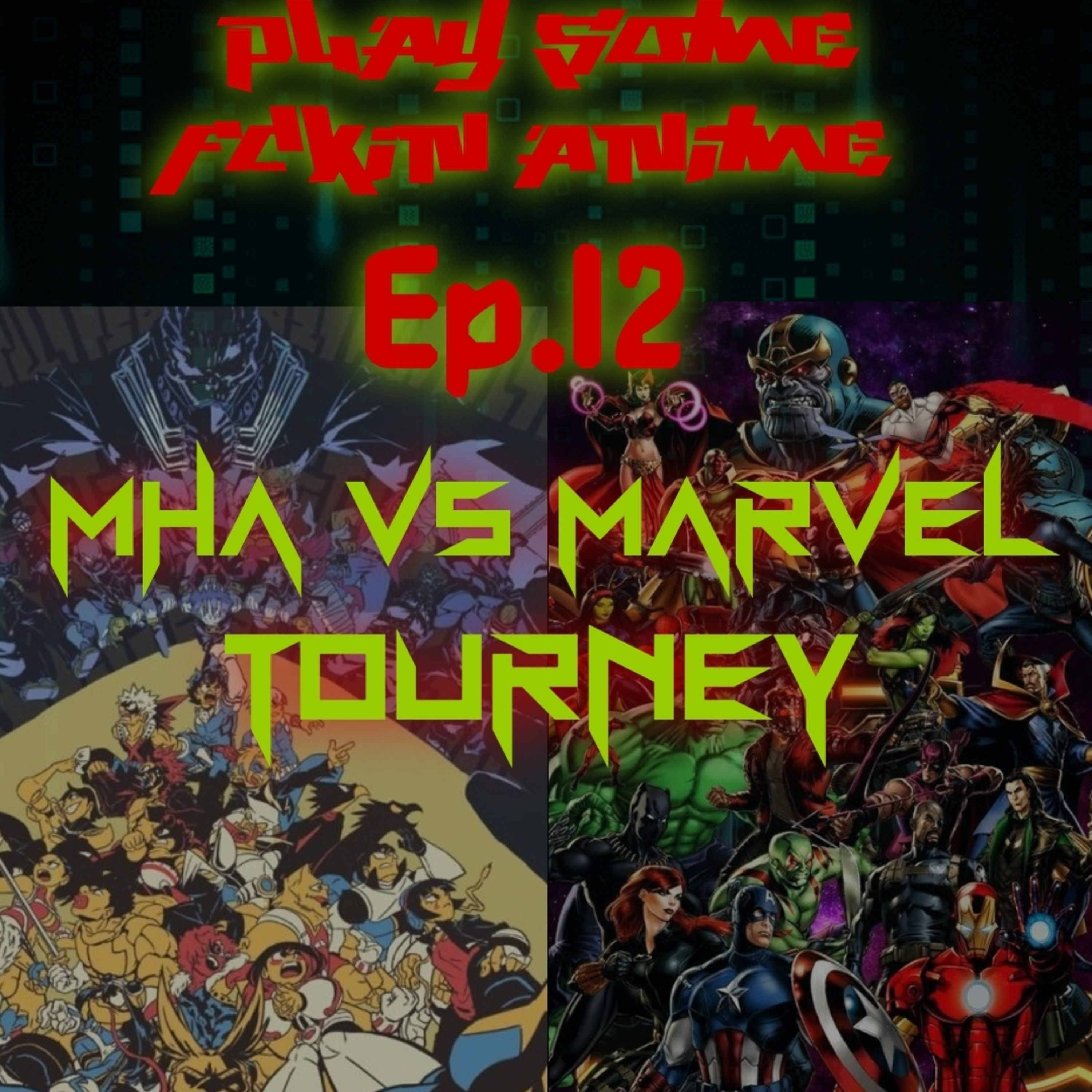 PLAY SOME FCKIN ANIME