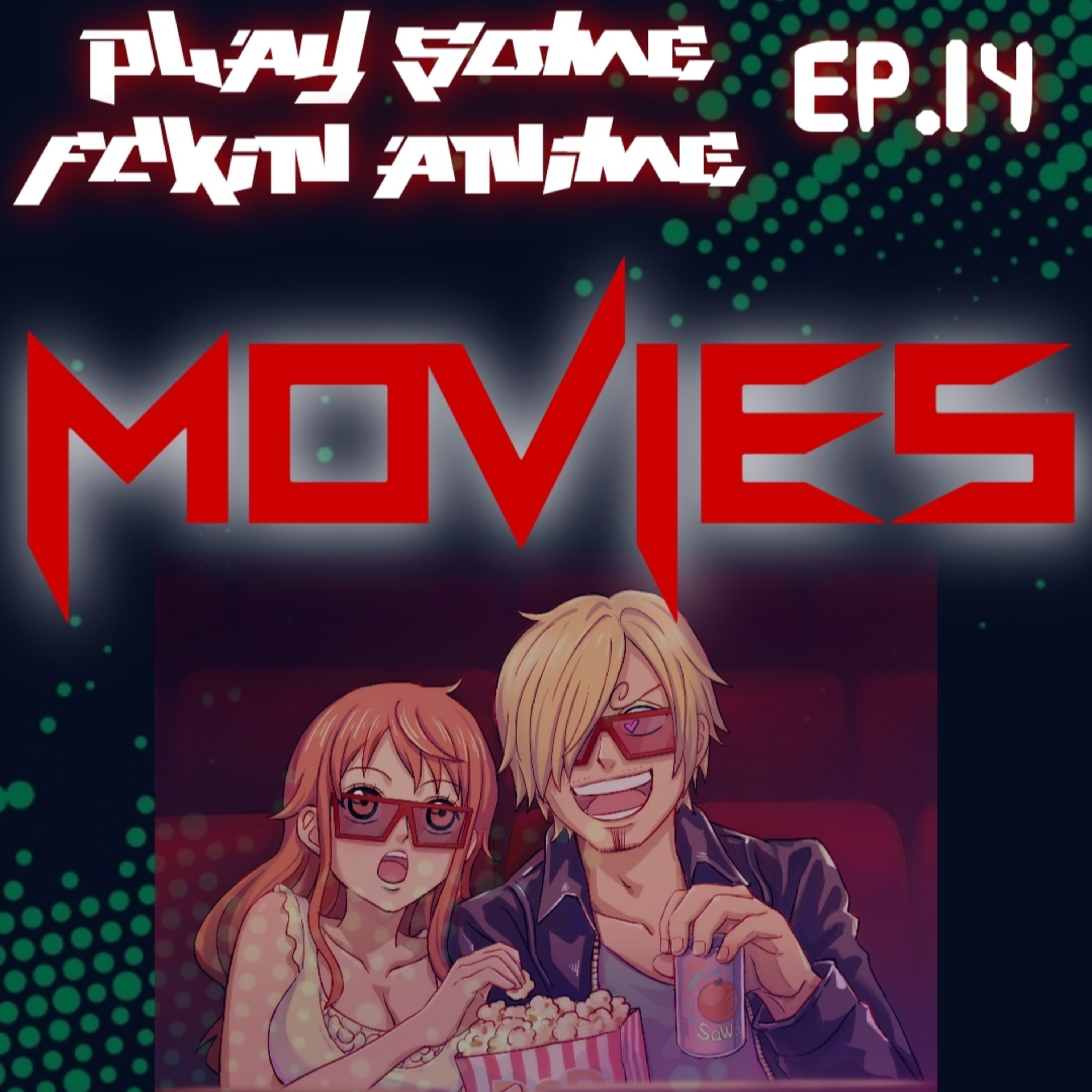 PLAY SOME FCKIN ANIME