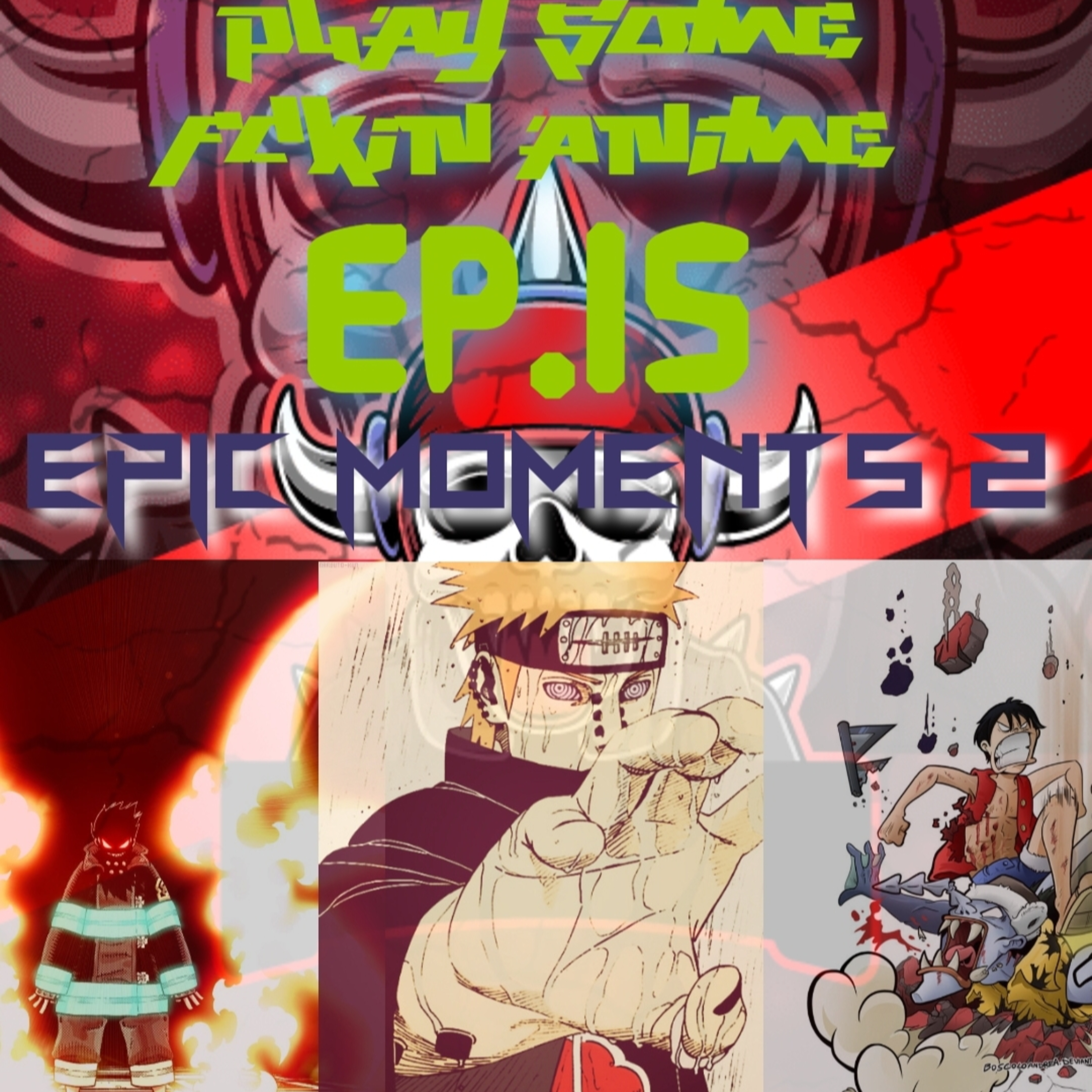 PLAY SOME FCKIN ANIME