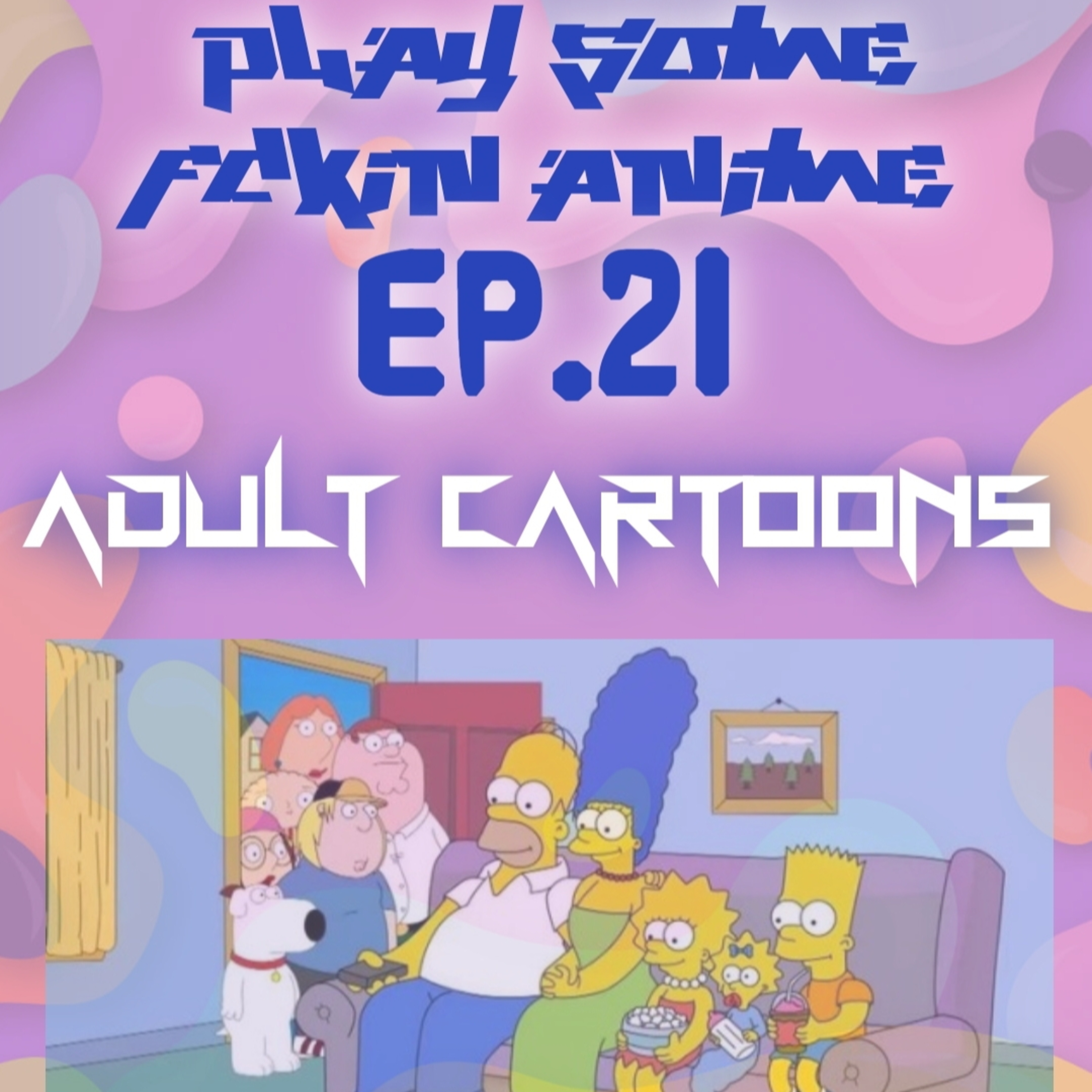 PLAY SOME FCKIN ANIME