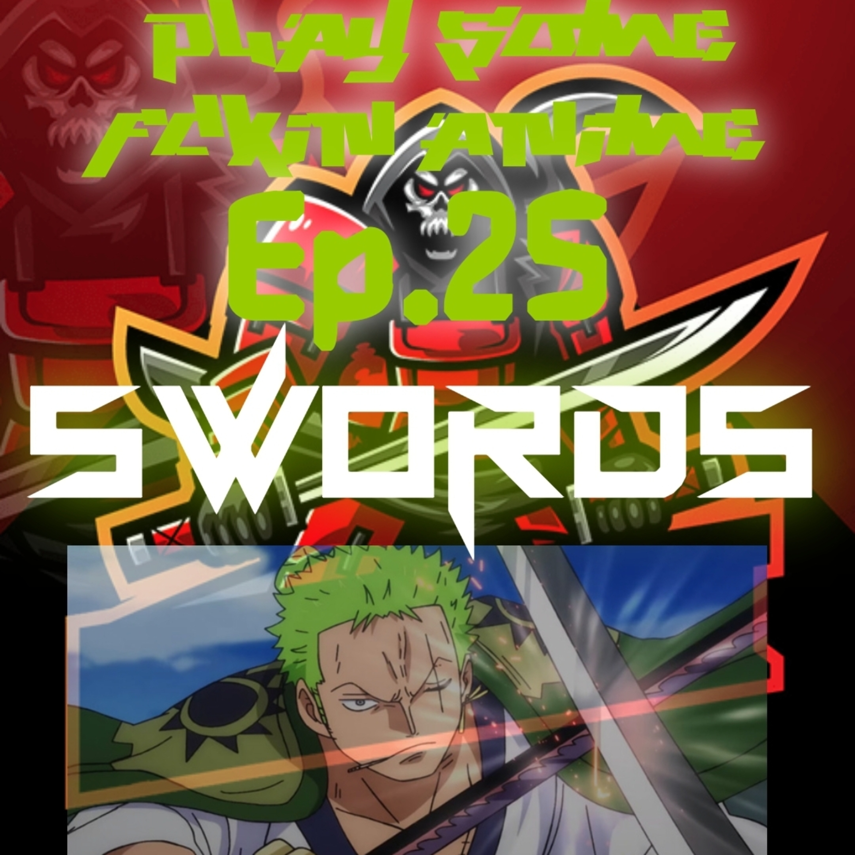 PLAY SOME FCKIN ANIME