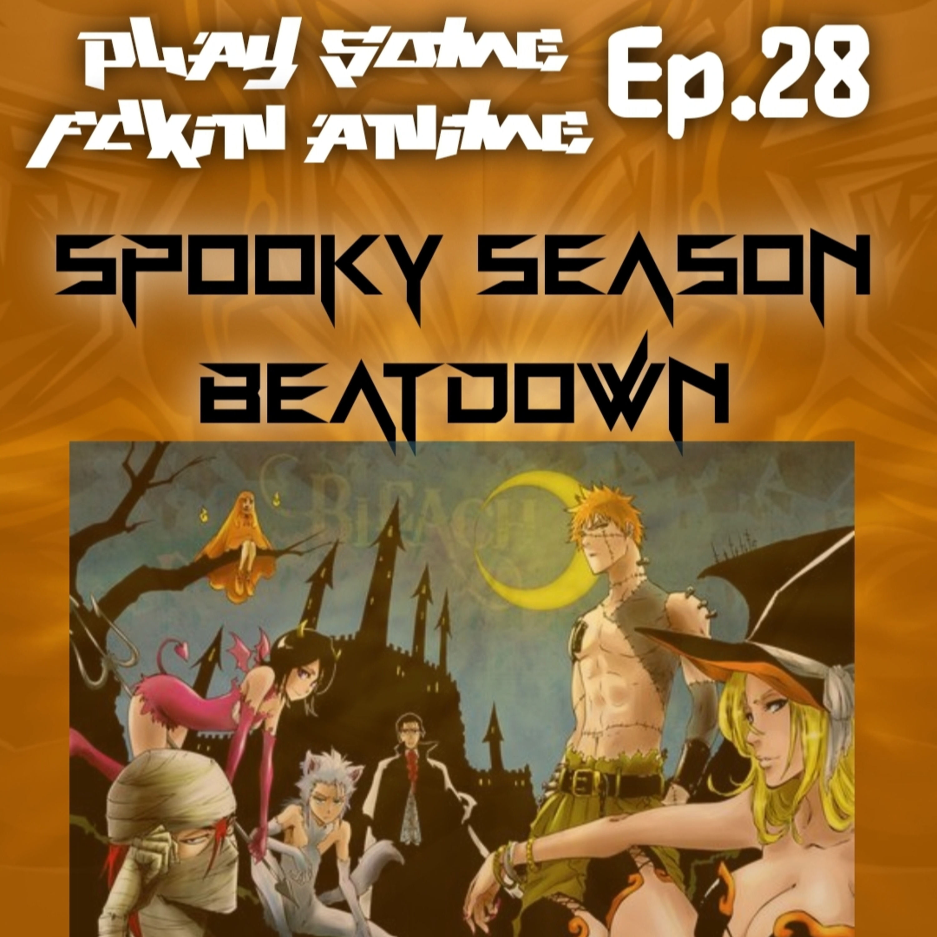 PLAY SOME FCKIN ANIME