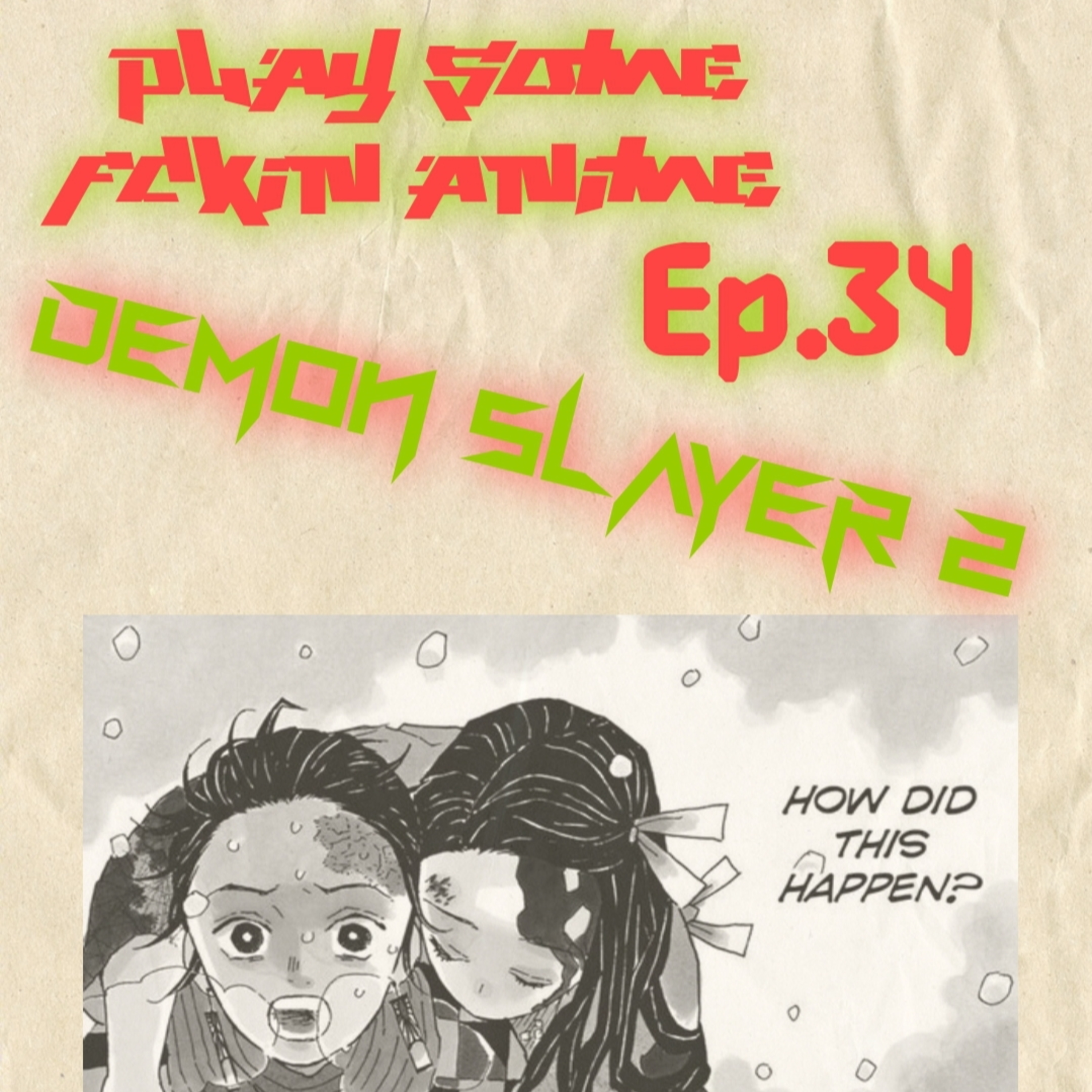 PLAY SOME FCKIN ANIME