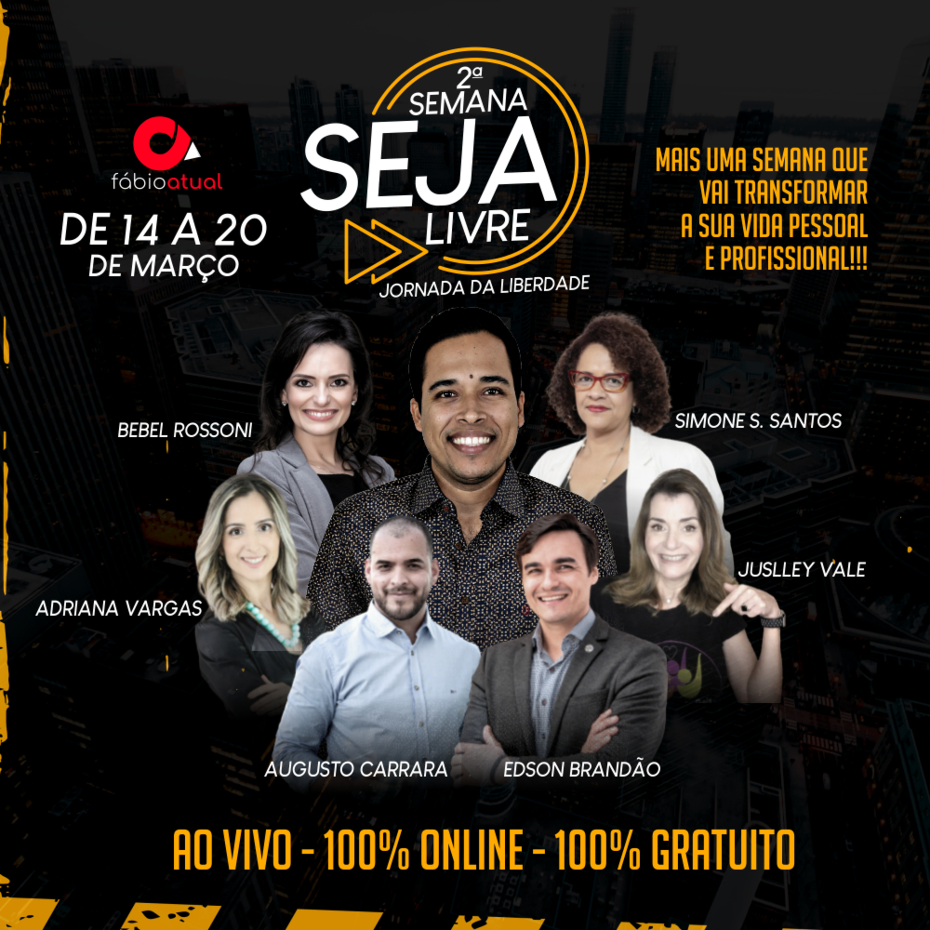 Fábio Atual Podcast